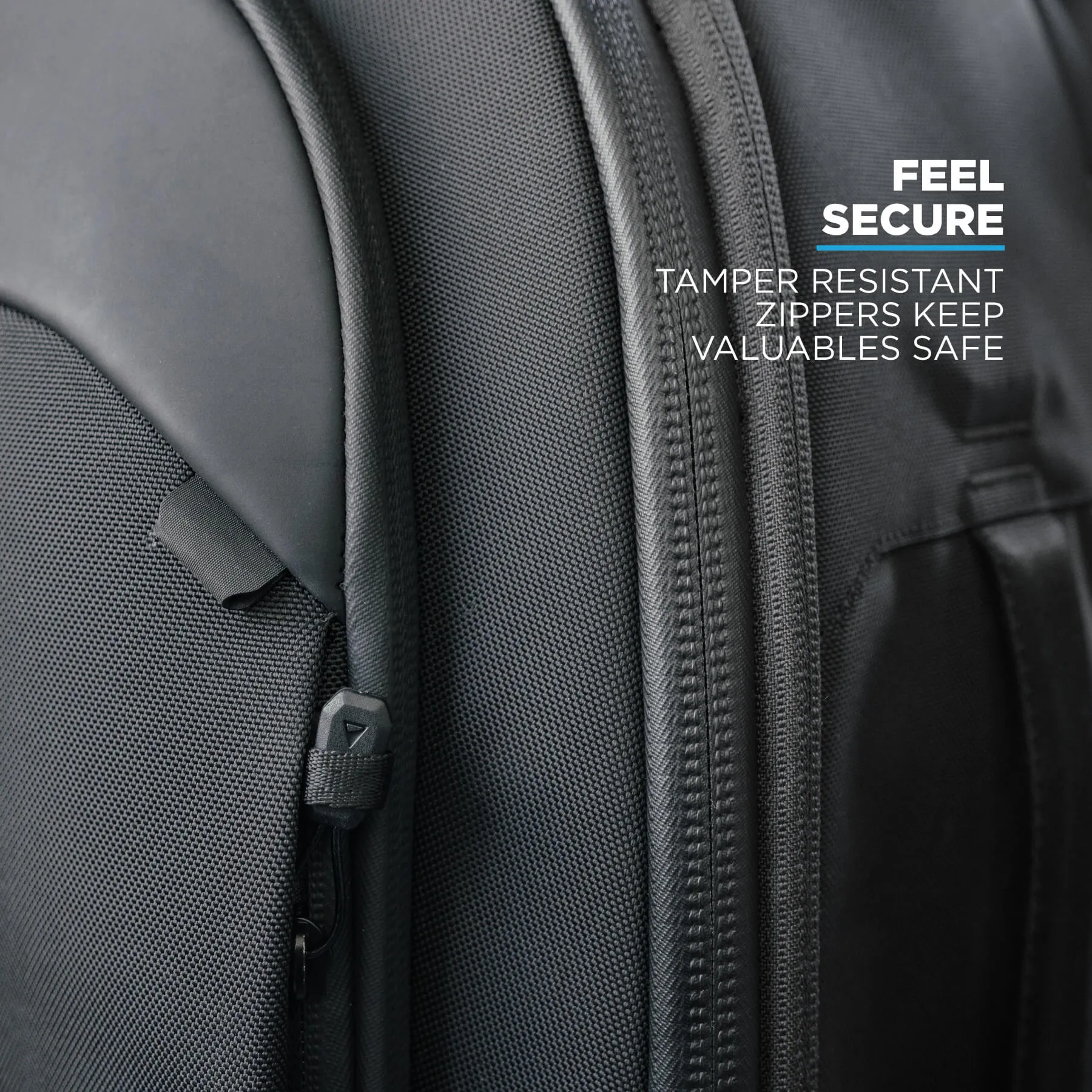 Navigator Travel 32L Backpack (Expands to 41L) - Image 11