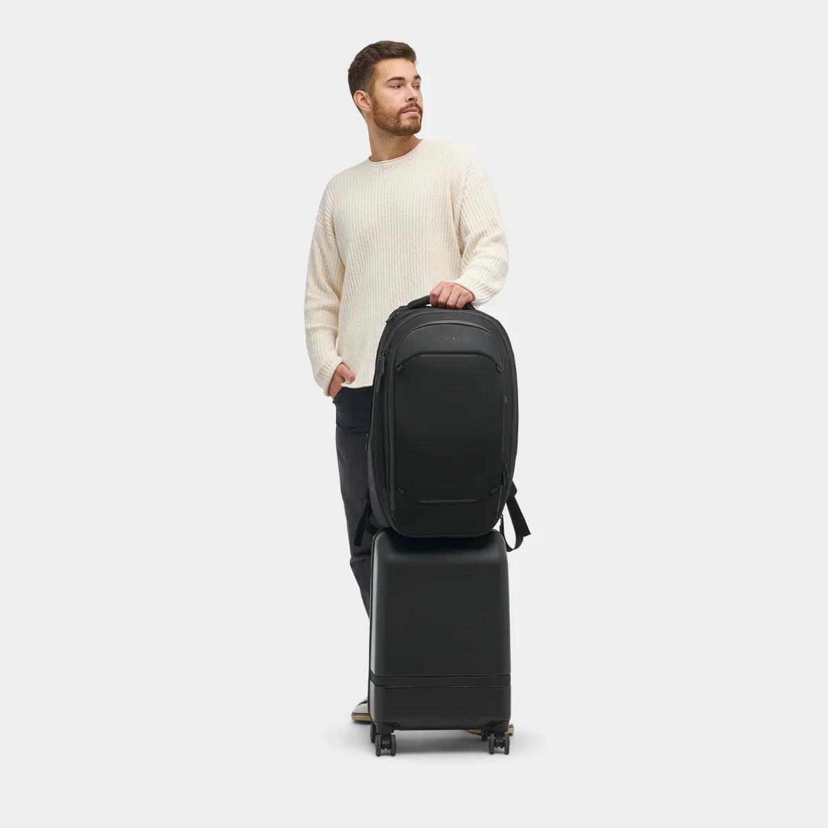 Navigator Travel 32L Backpack (Expands to 41L) - Image 7