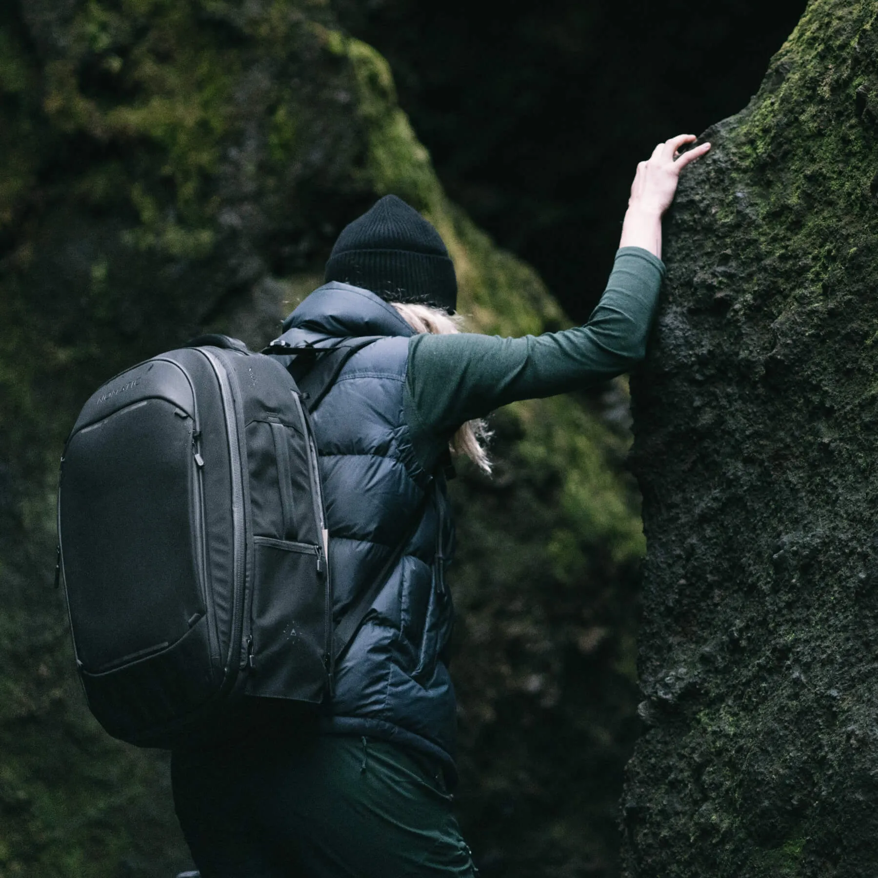 Navigator Travel 32L Backpack (Expands to 41L) - Image 8