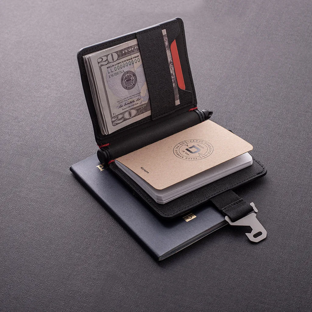P01 Pioneer™ Travel Wallet - Image 6
