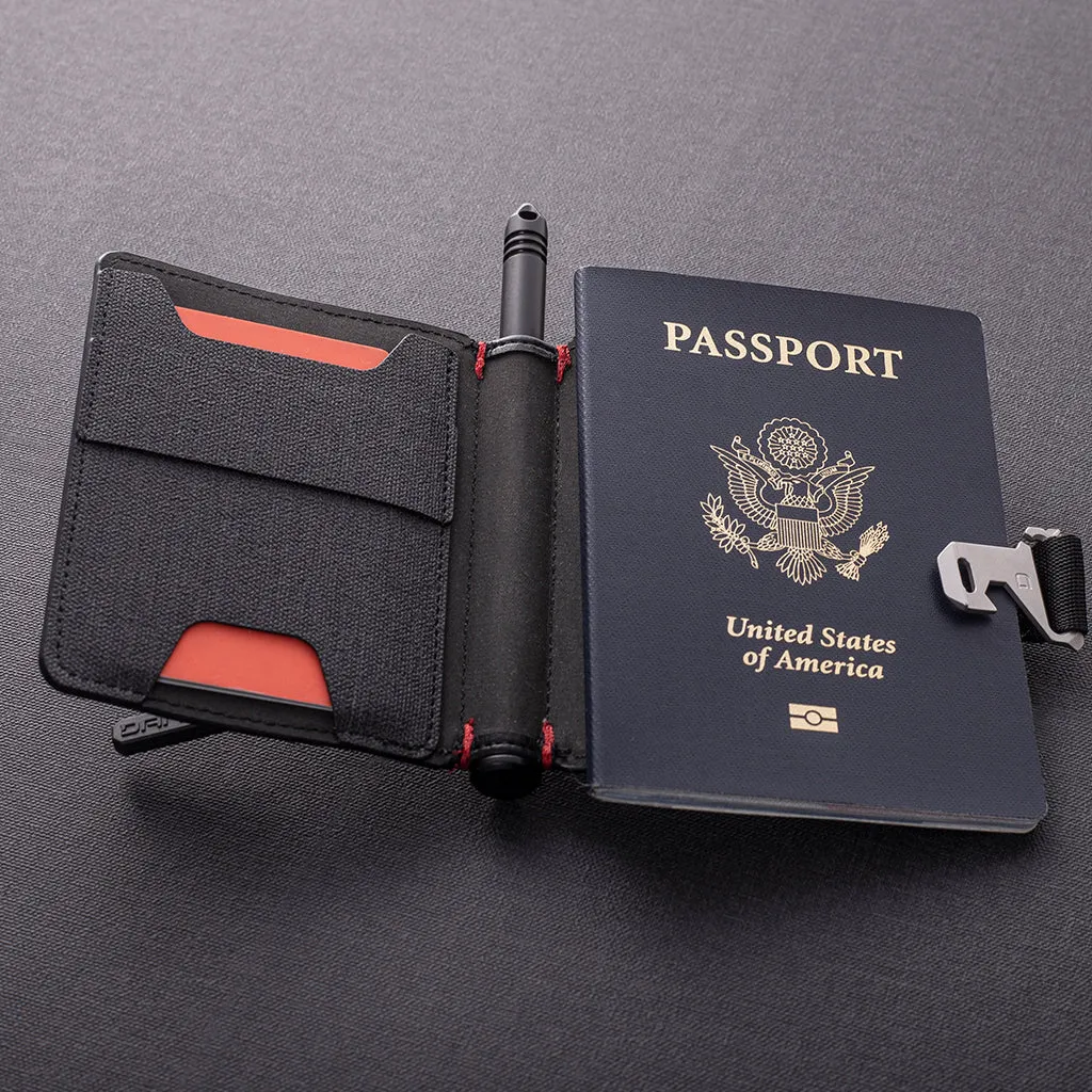 P01 Pioneer™ Travel Wallet - Image 7