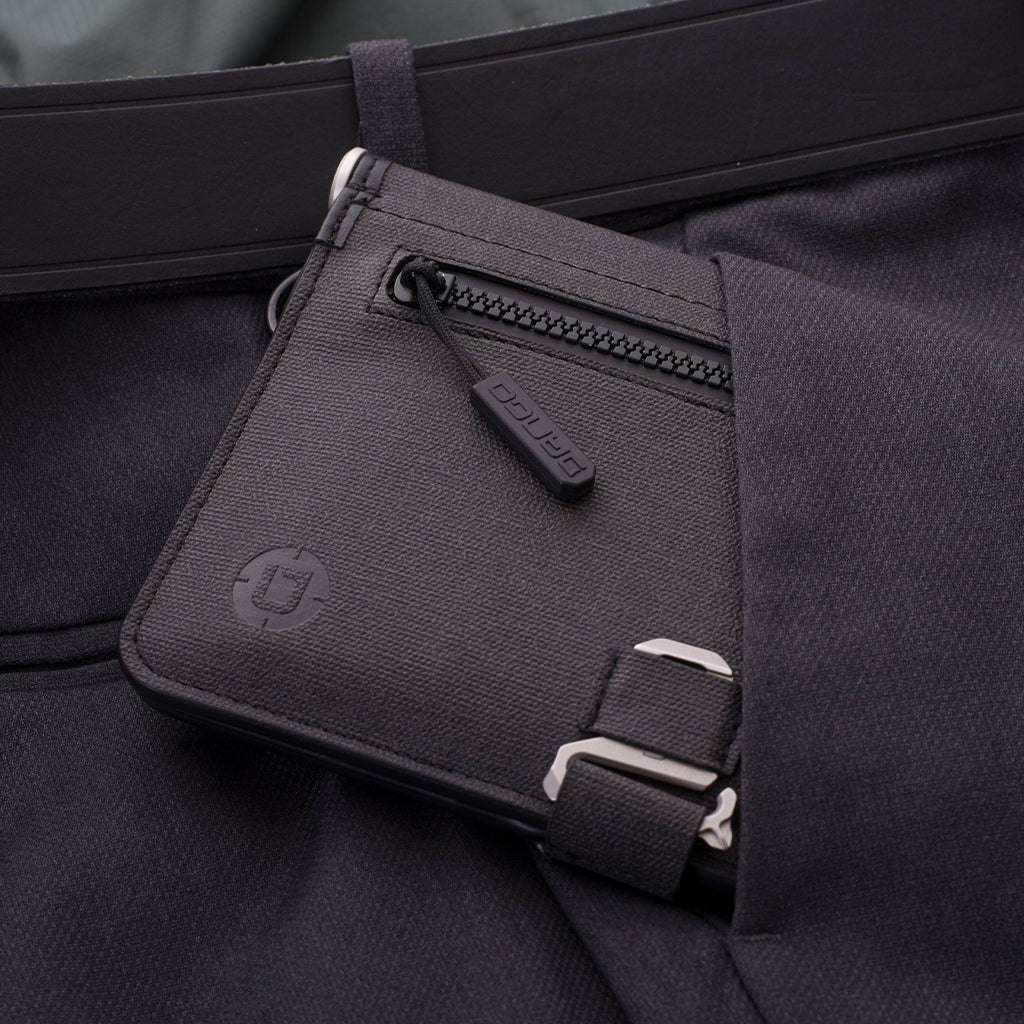 P02 PIONEER™ Travel Wallet with Pen & Notebook - Image 20