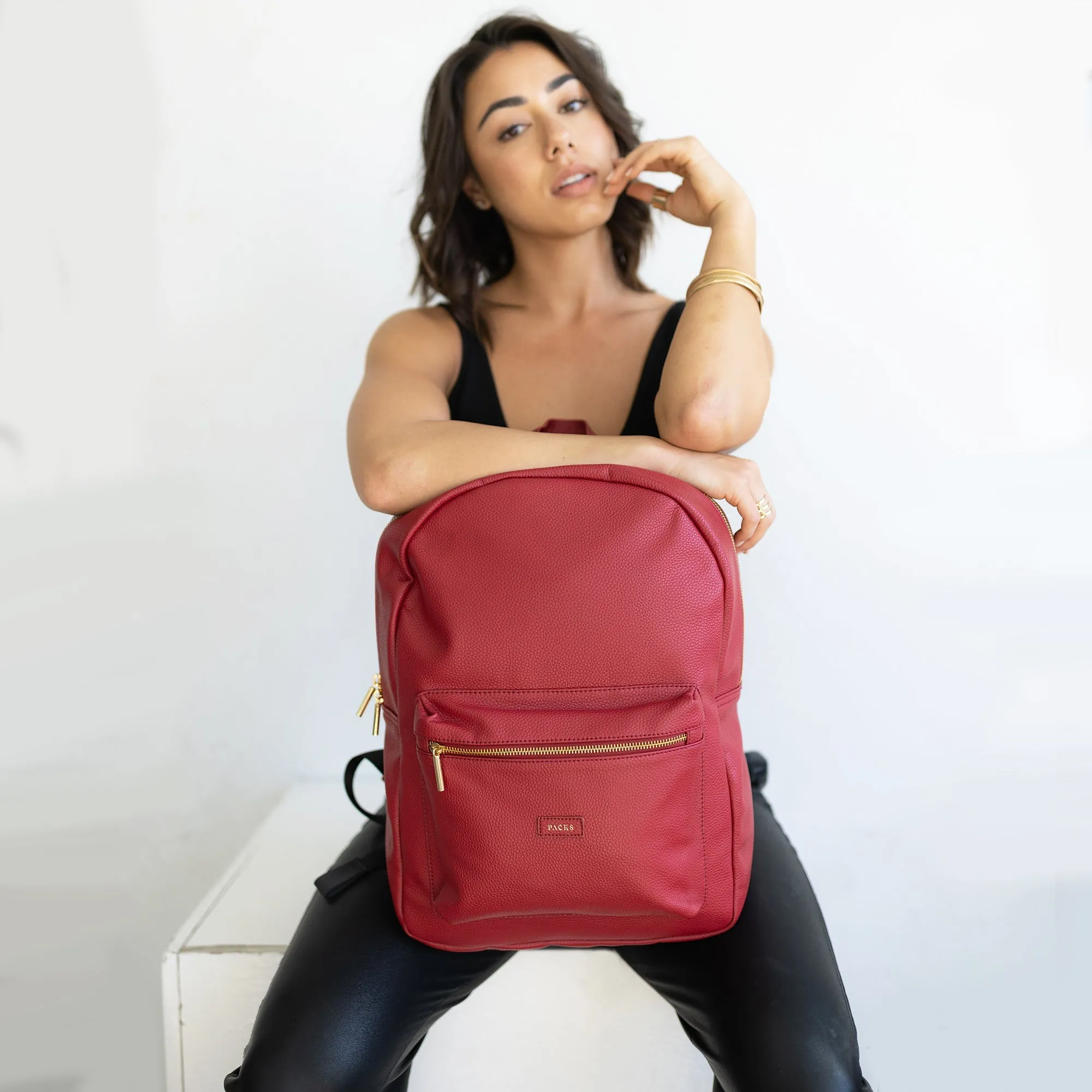 Mason Backpack | Laptop Bag - Image 2