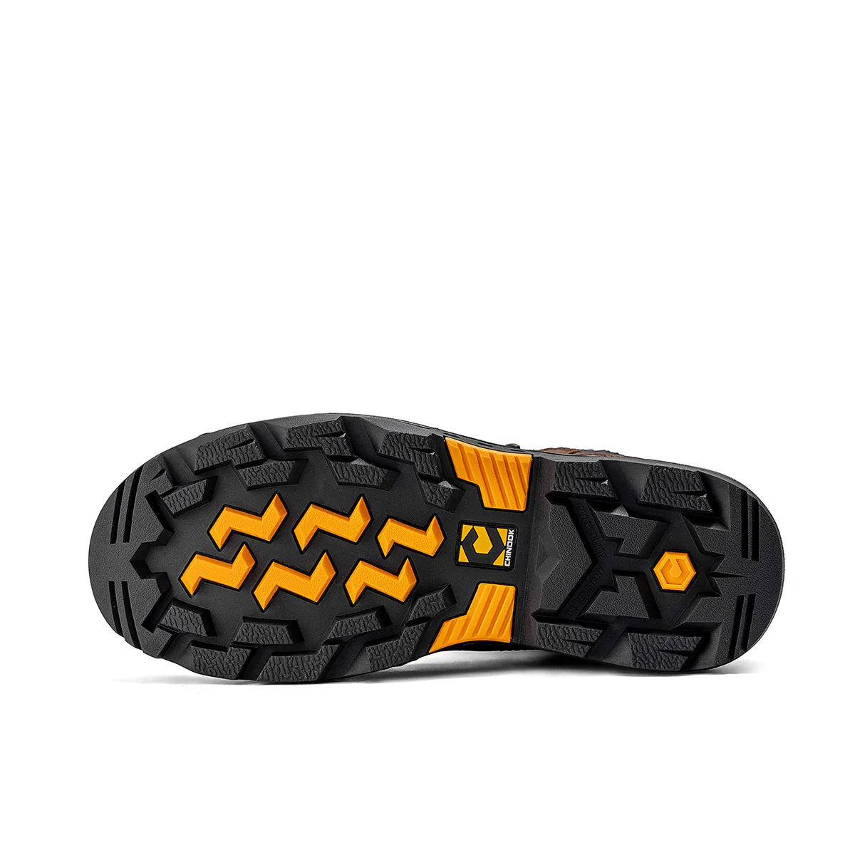 Pallet Jack 6" Plain Toe Waterproof Work Boot – Brown - Image 6