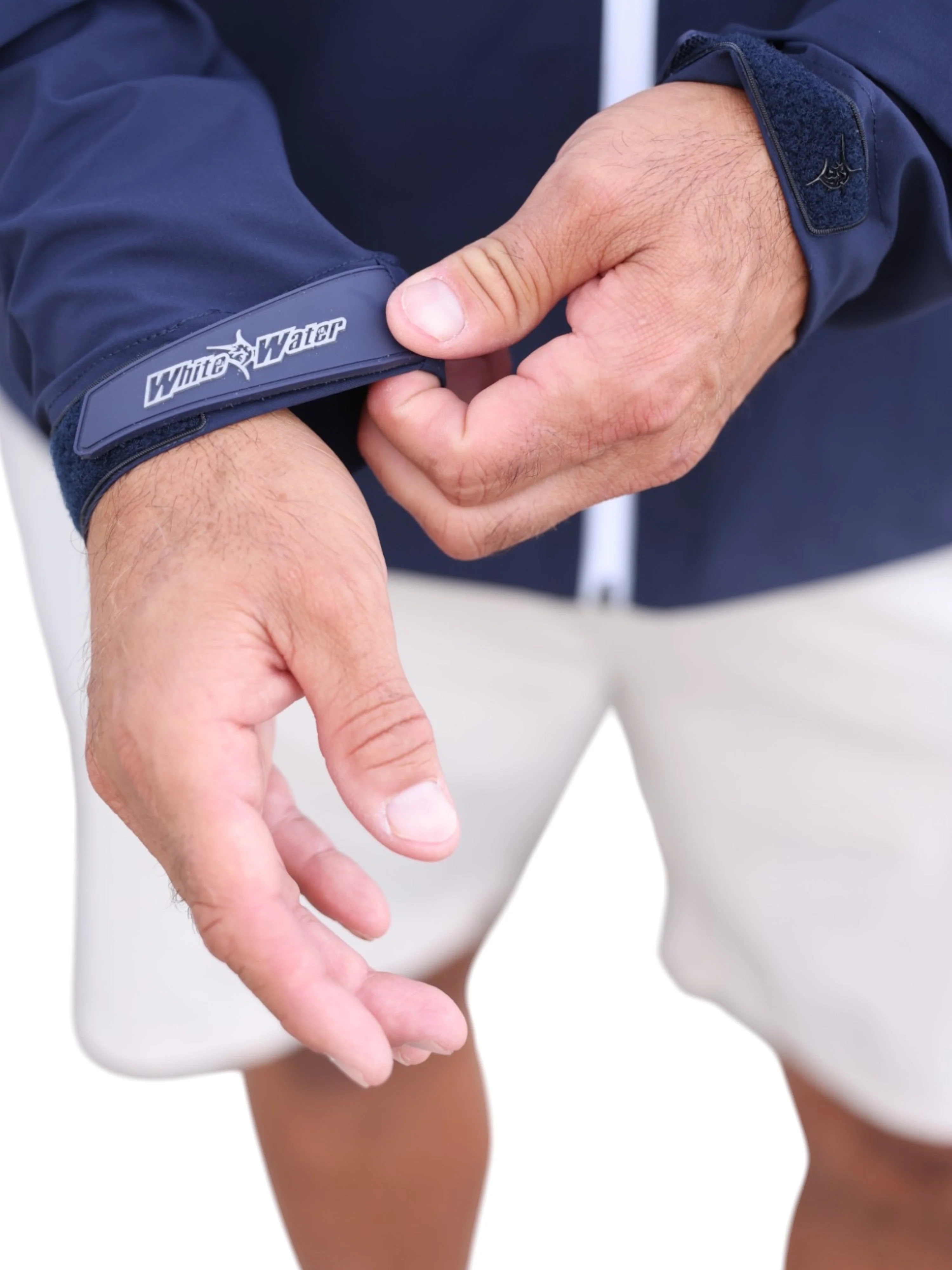 Palm Beach Waterproof Quarter Zip - Image 9