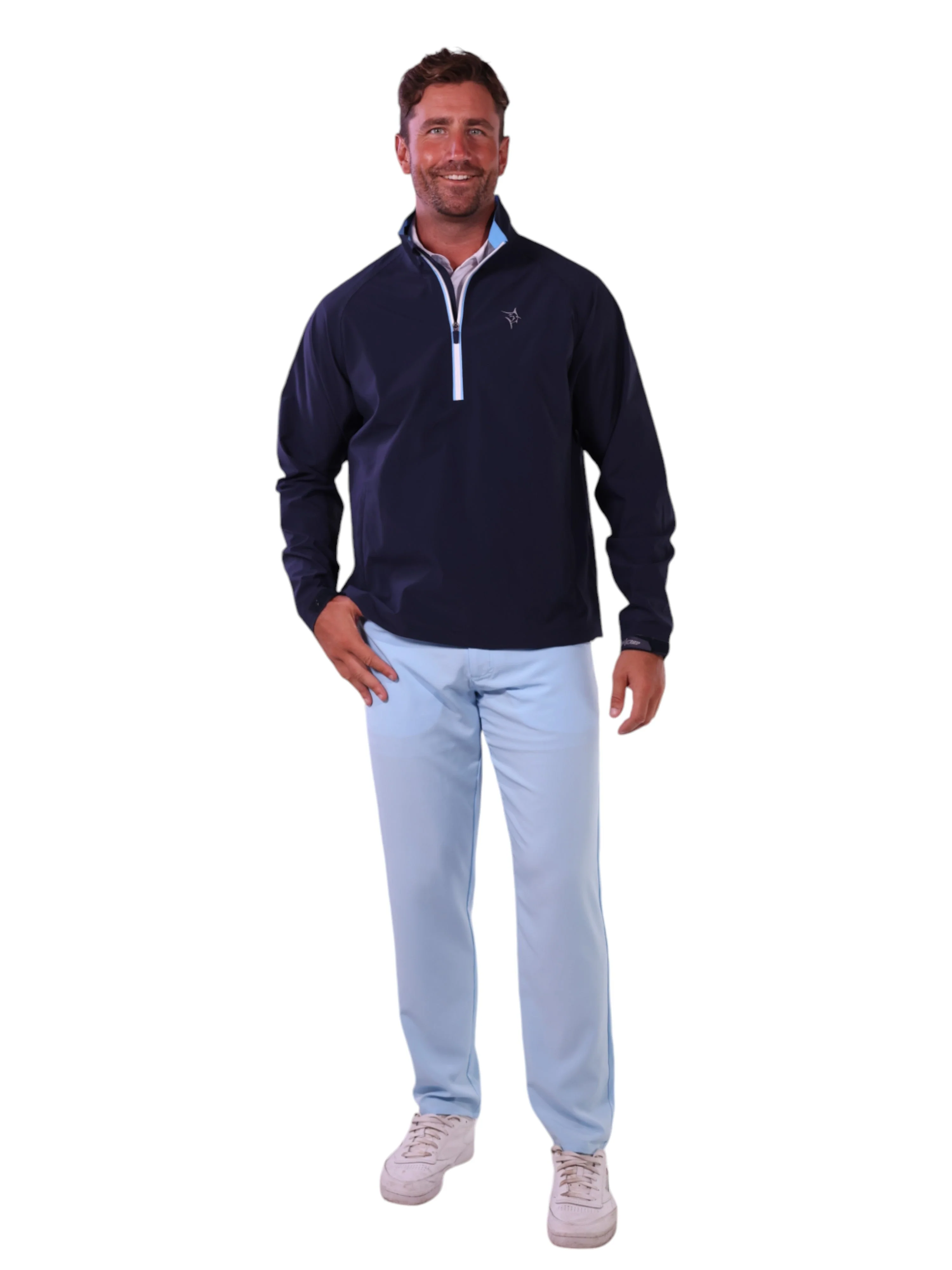 Palm Beach Waterproof Quarter Zip - Image 3