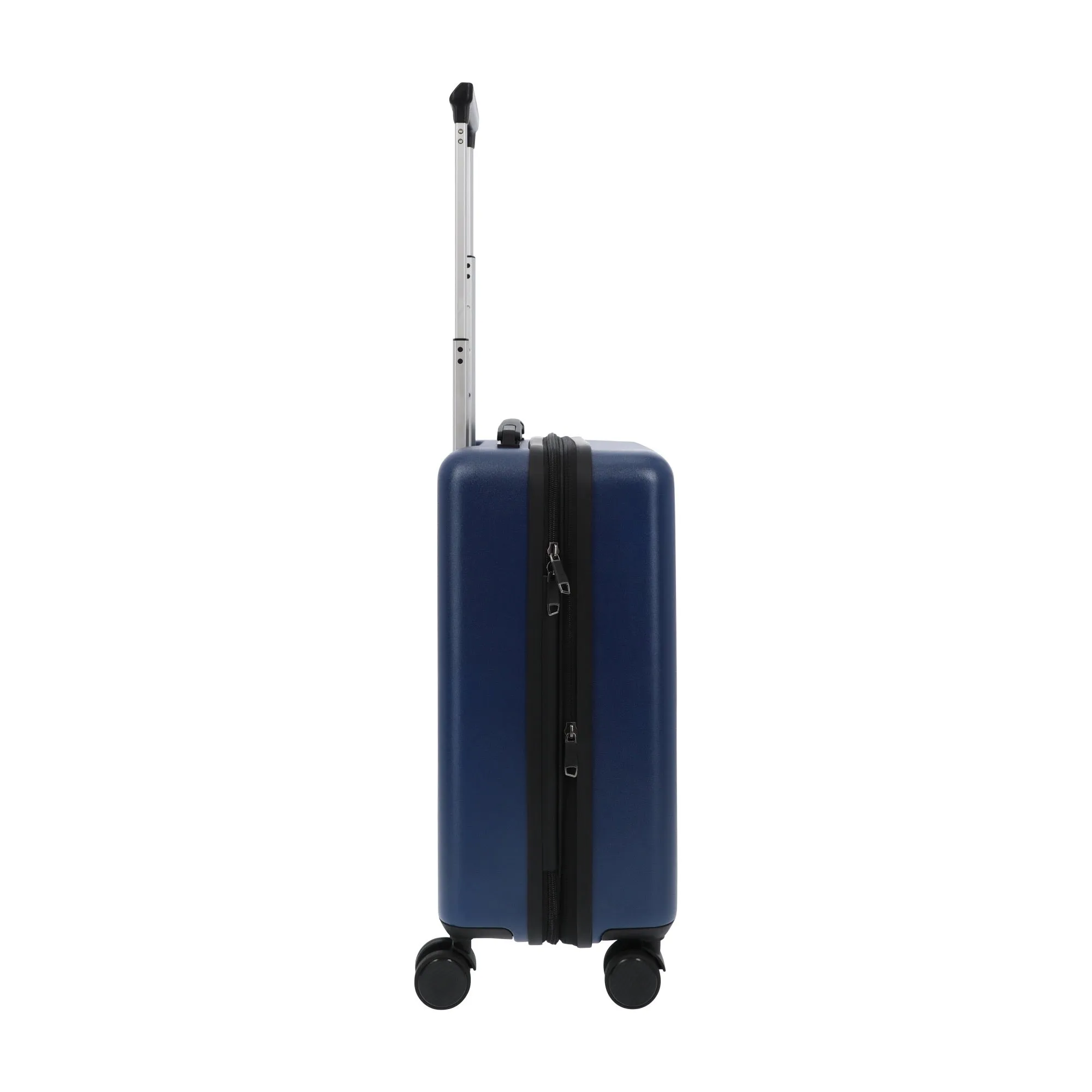 Paramount TMNT 22.5" Navy Carry-On Suitcase Luggage - Image 5
