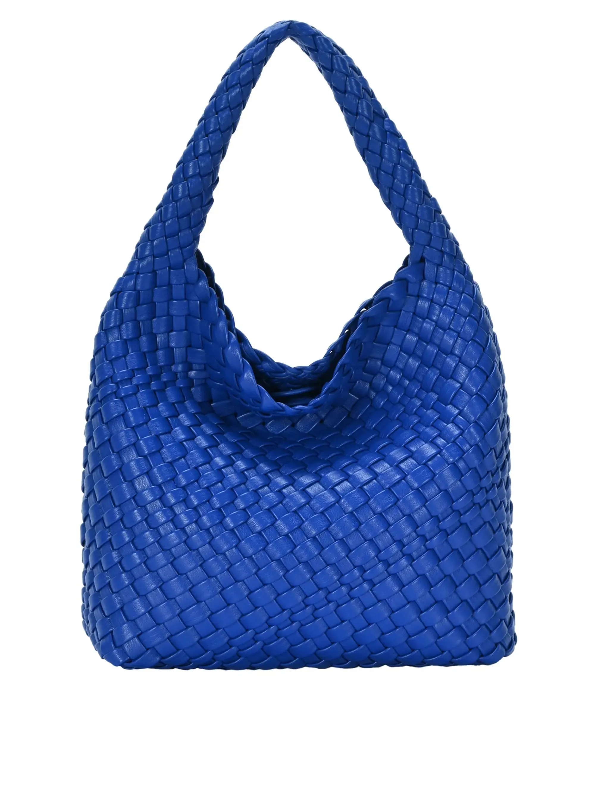 Parker 2 in 1 Woven Satchel Bag