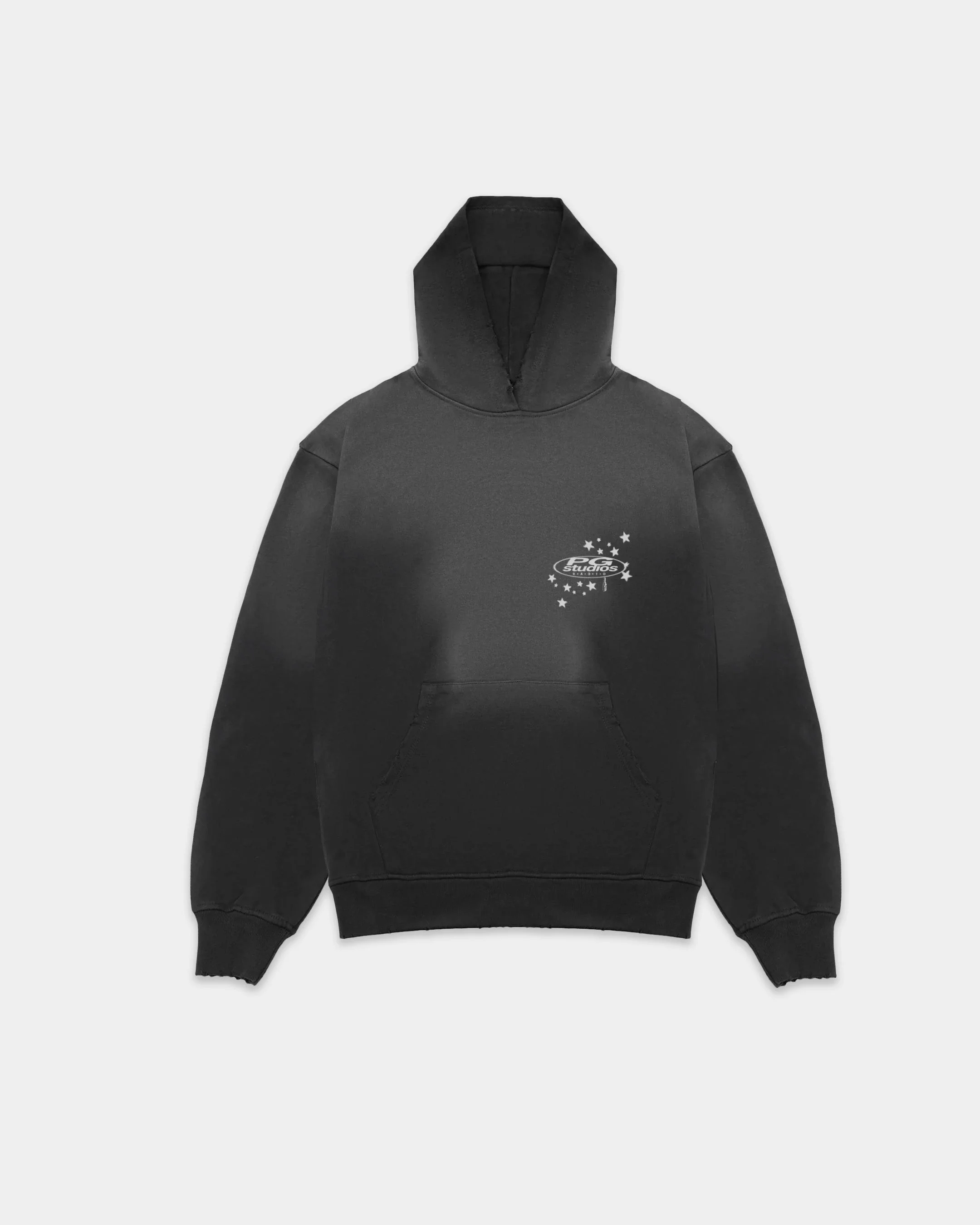 PGS_H 002 Sleek Minimalist Performance Hoodie - Image 2