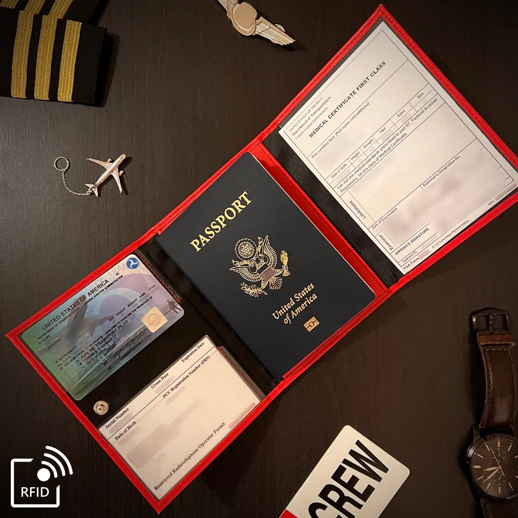 Pilot Document Holder v1 - Image 2