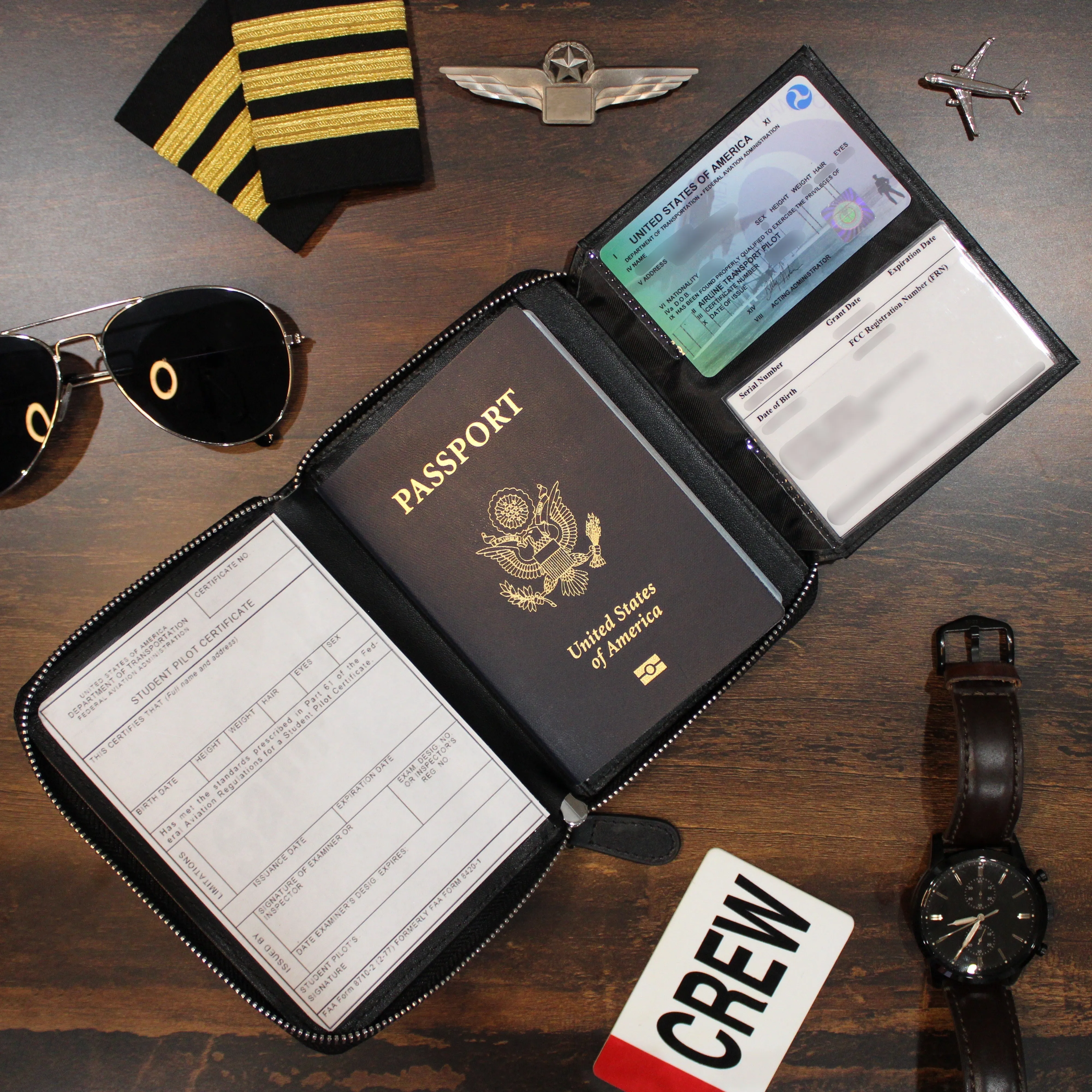 Pilot Document Holder v2 - Image 2