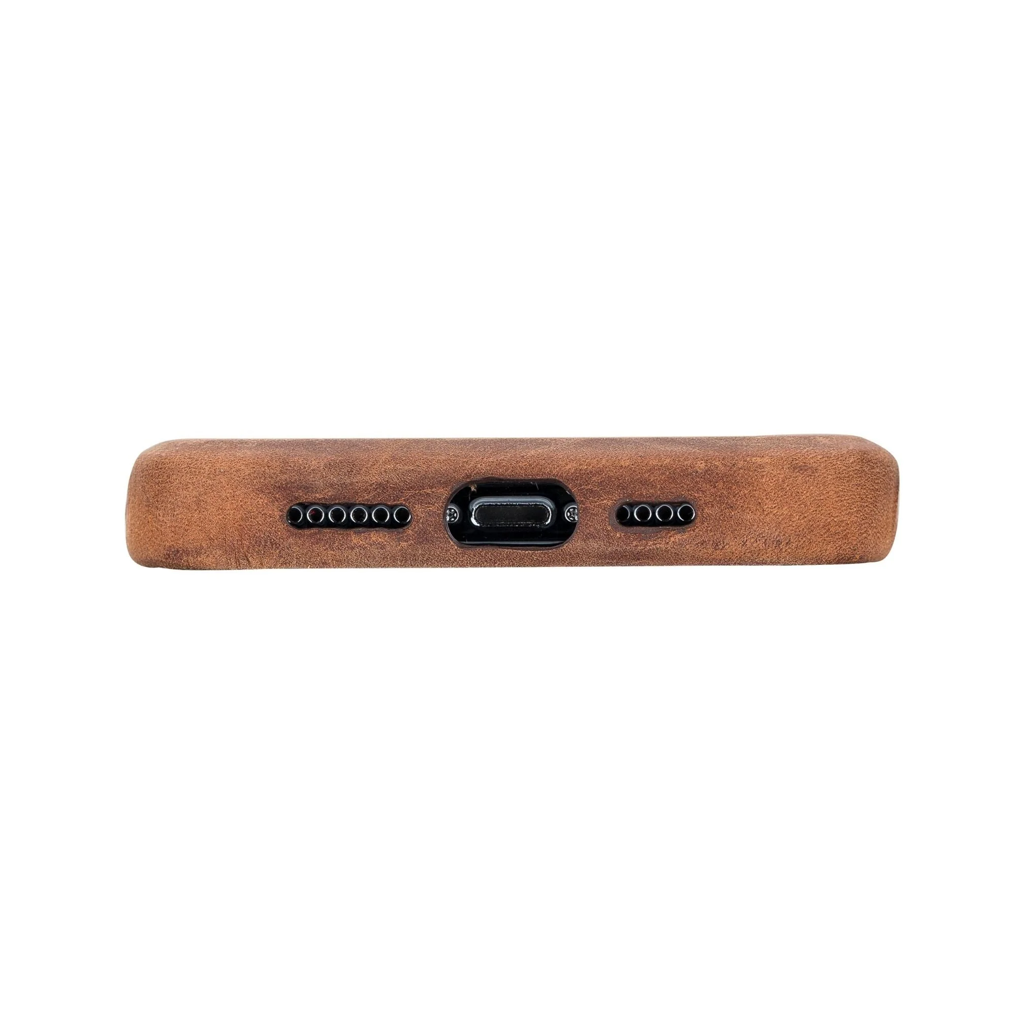 Pinedale Leather Snap-on Case for iPhone 15 with MagSafe - Image 14