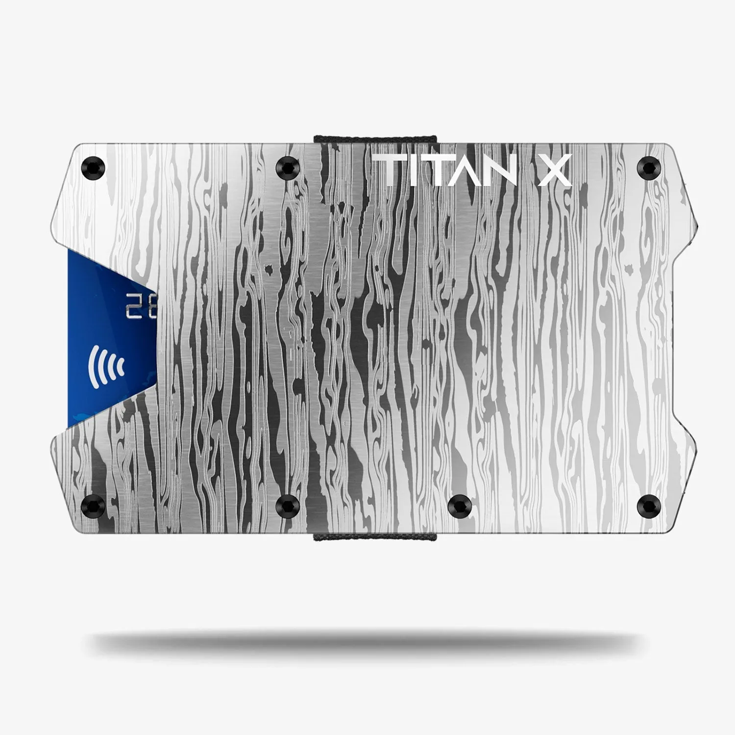 Pro Air I Damascus Wallet