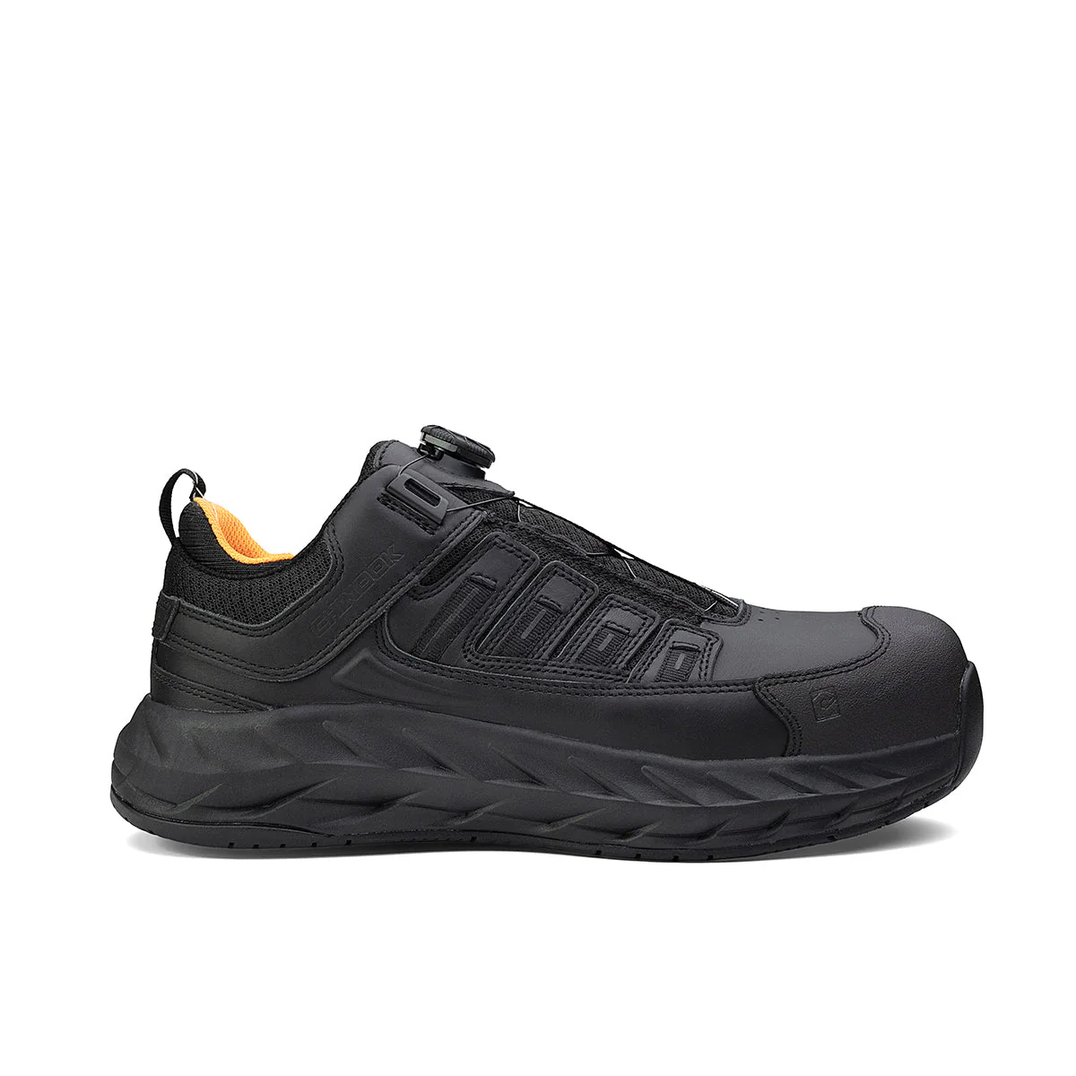 Pro Safety Low Composite Toe Shoe – Black