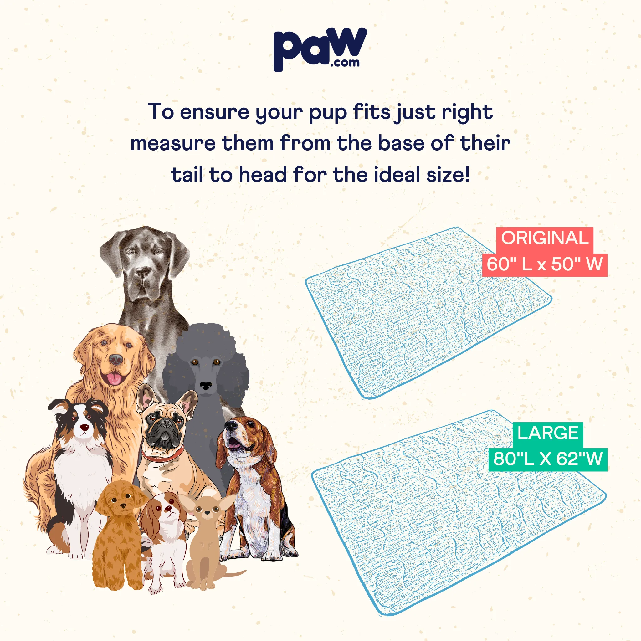 PupChill™ Cooling Waterproof Blanket - Arctic Grey - Image 14