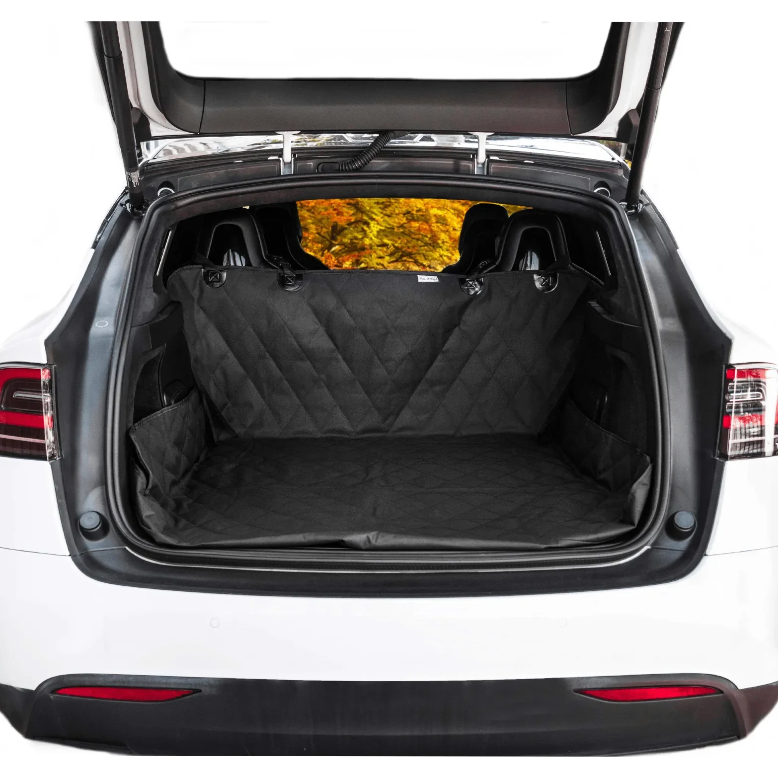 PupProtector™ Cargo Cover Liner for SUVs and Cars - Image 6
