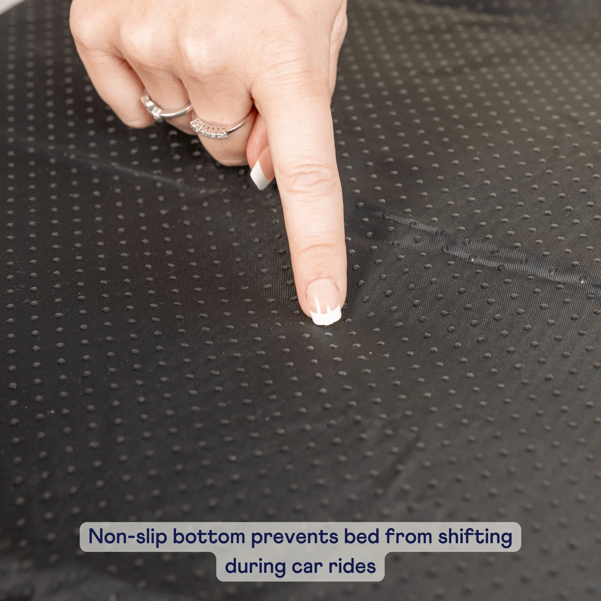 PupProtector™ Memory Foam Dog Car Bed - Image 10