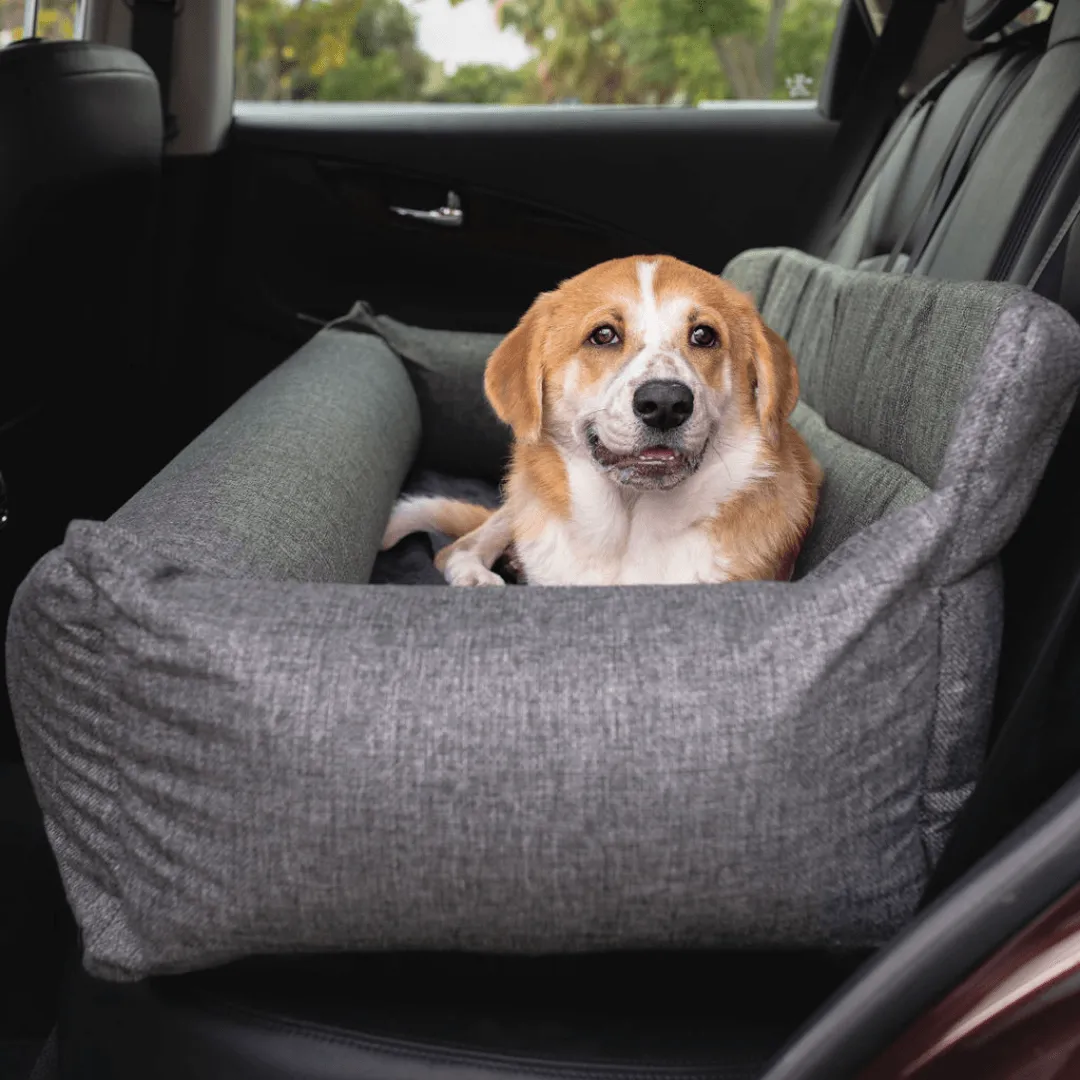 PupProtector™ Memory Foam Dog Car Bed - Image 11