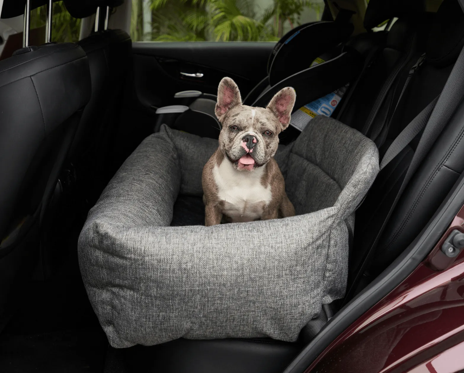 PupProtector™ Memory Foam Dog Car Bed - Image 14