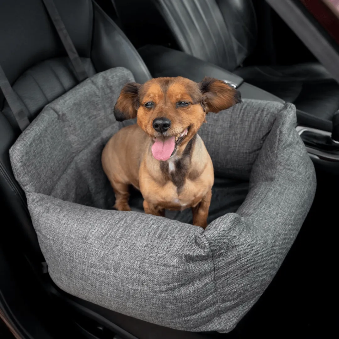PupProtector™ Memory Foam Dog Car Bed - Image 6