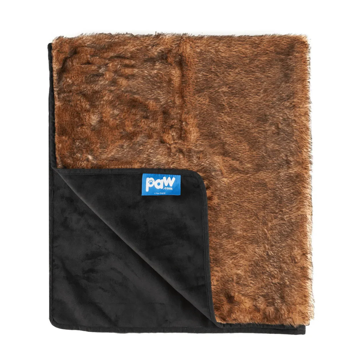 PupProtector™ Short Fur Waterproof Throw Blanket - Sable Tan - Image 5