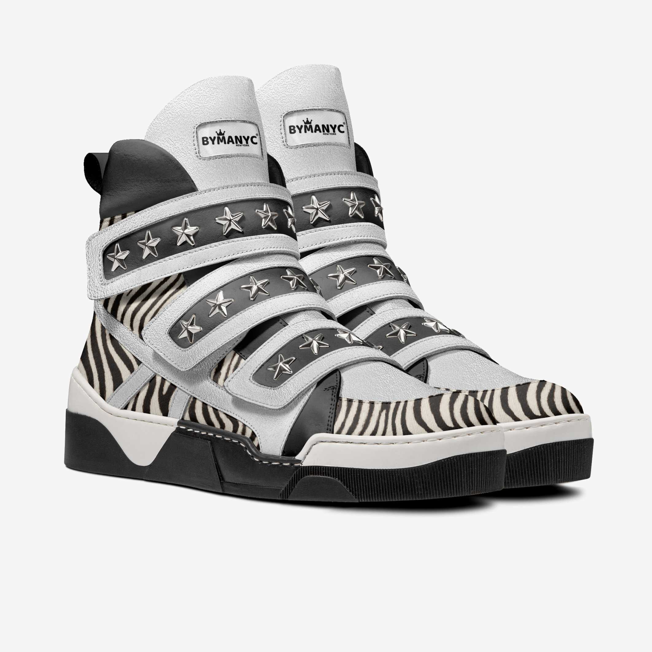 Recycled Ankle Boots BYMANYC® SOHO ÉCLAT - Image 2