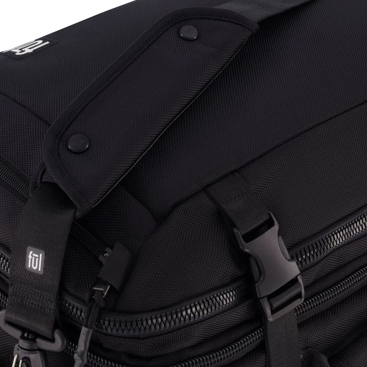Ridge Collection Cruiser Travel Backpack, Navy - Image 3