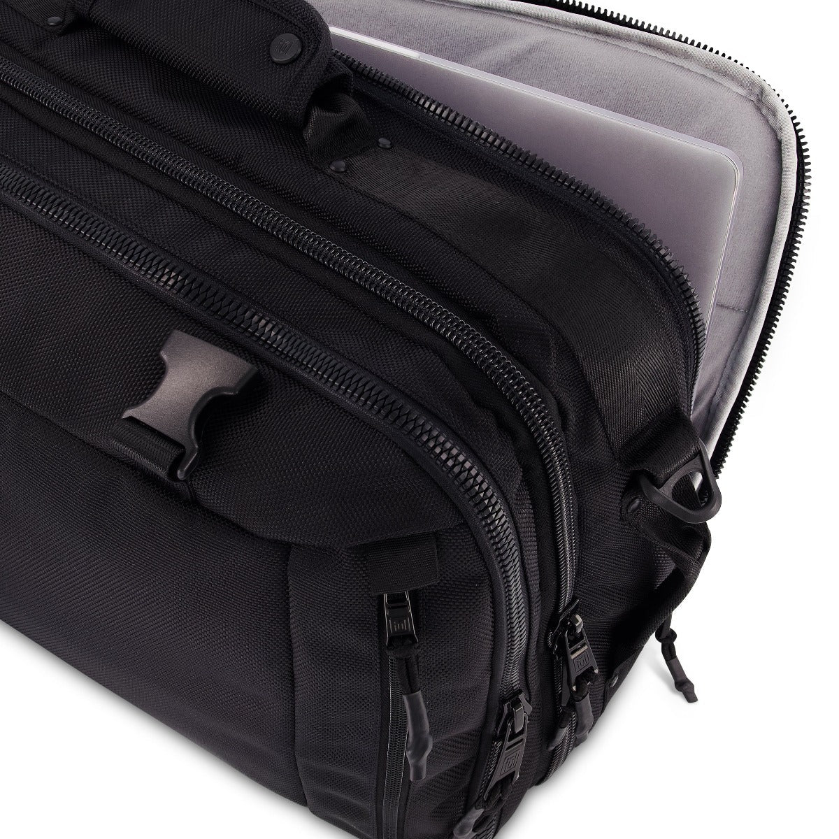 Ridge Collection Cruiser Travel Backpack, Navy - Image 5