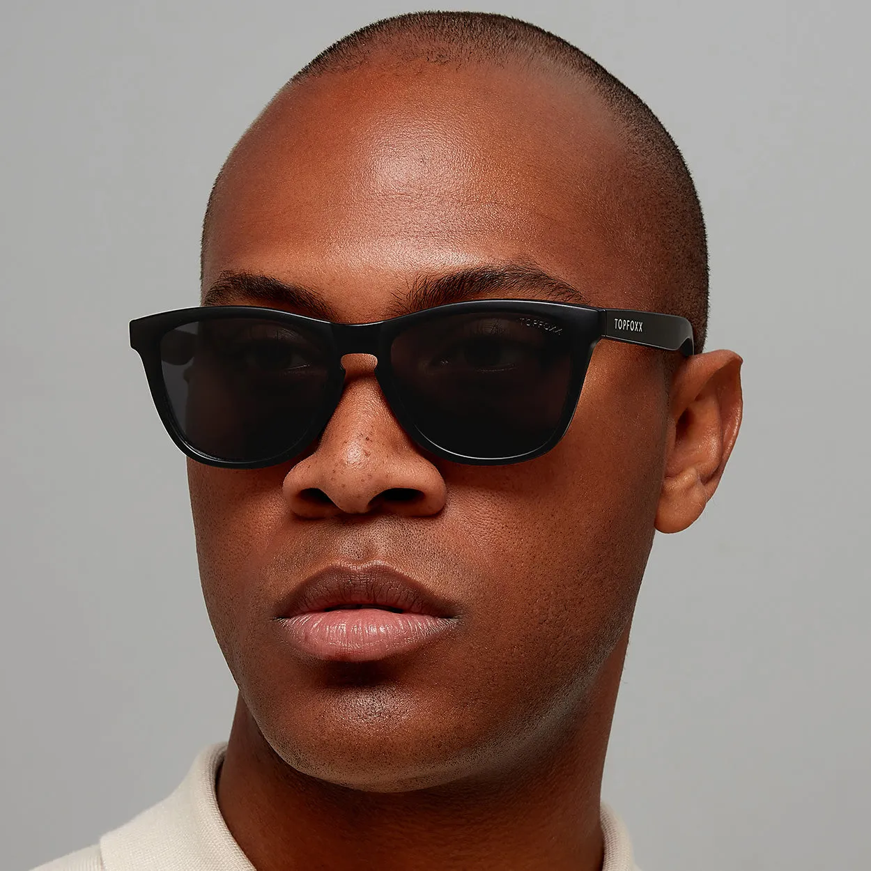 Rise Up Sunglasses - Black