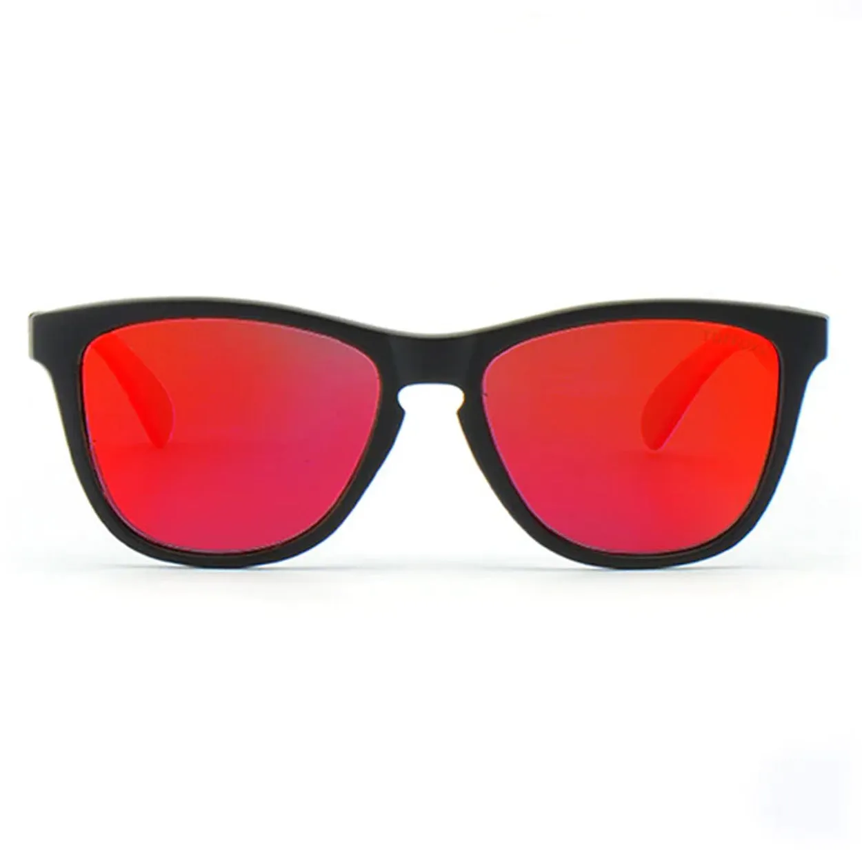 Rise Up Sunglasses - Revo® Mirrored Red - Image 6