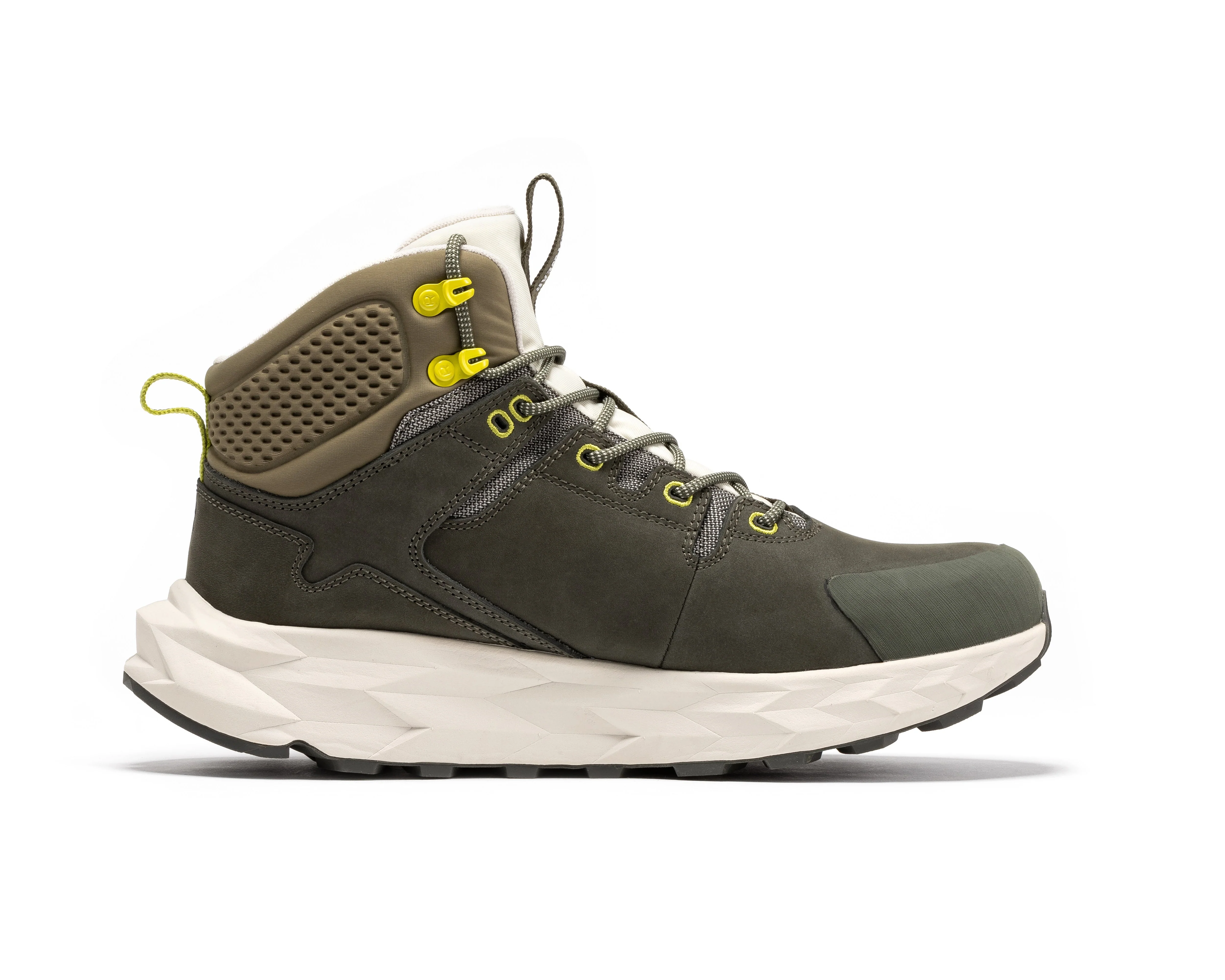 Farmington Green 6 Inch Waterproof Hiking Boots with VIBRAM® Outsole OC21033 - Image 6