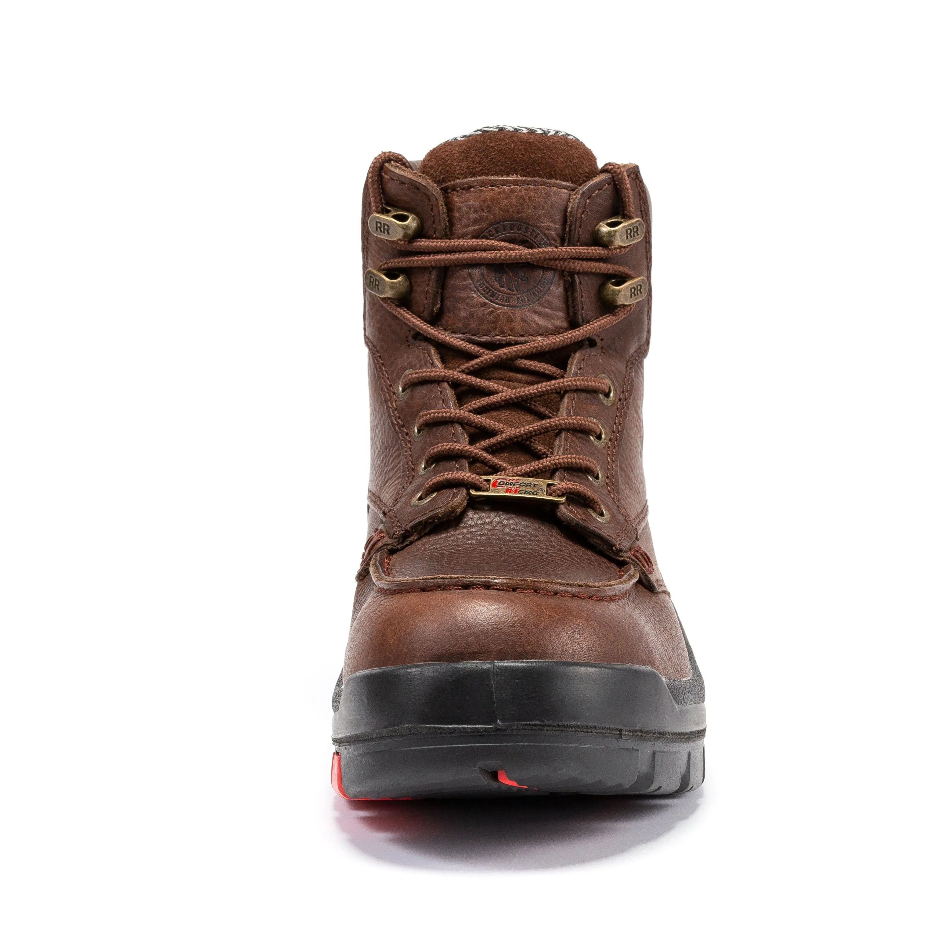 Zumbro 6 inch Wide, Soft Toe, Rubber Outsole, EH Protection, ASTM 2892, Work Boots AK371 - Image 5
