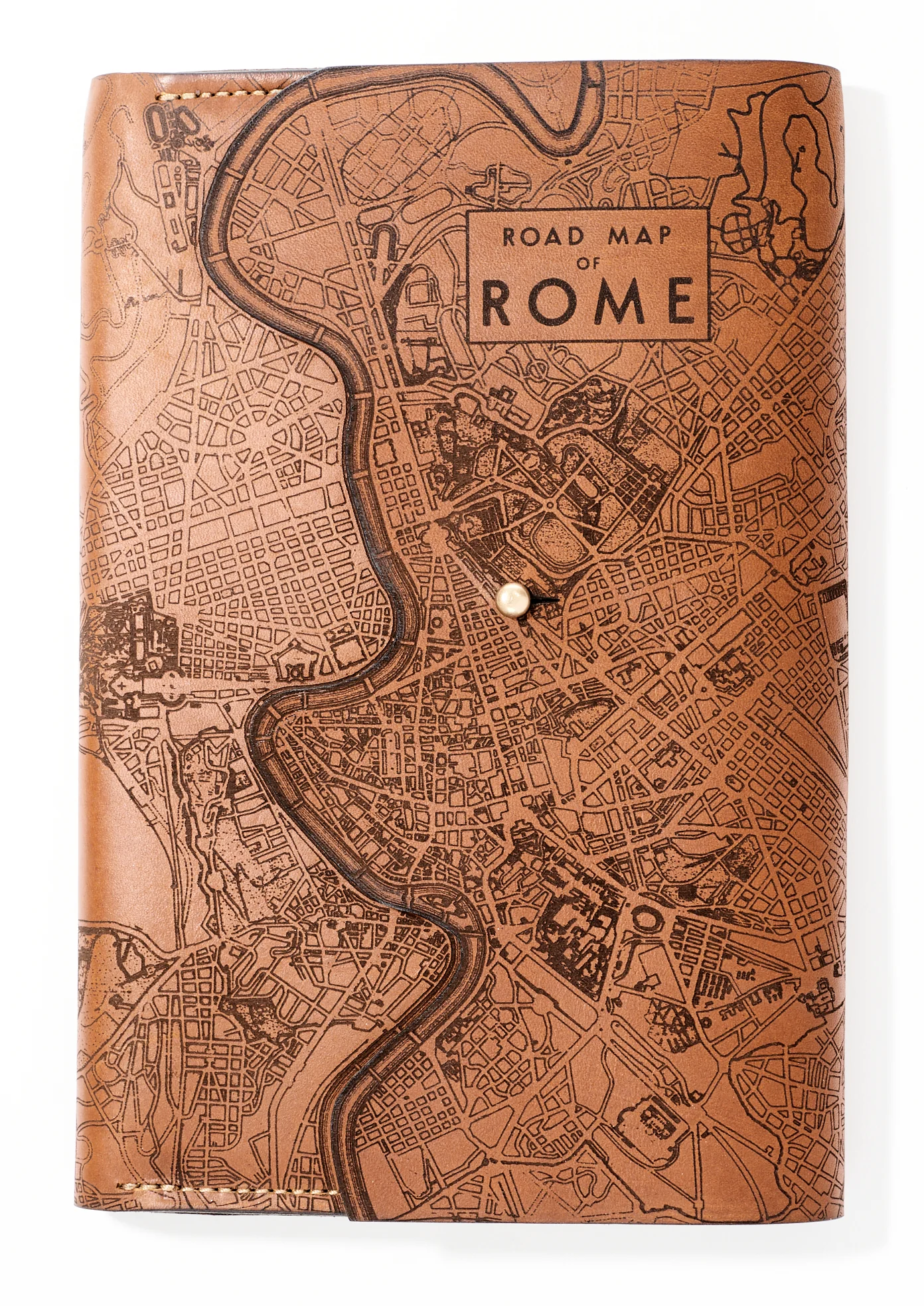 Rome Map Journal