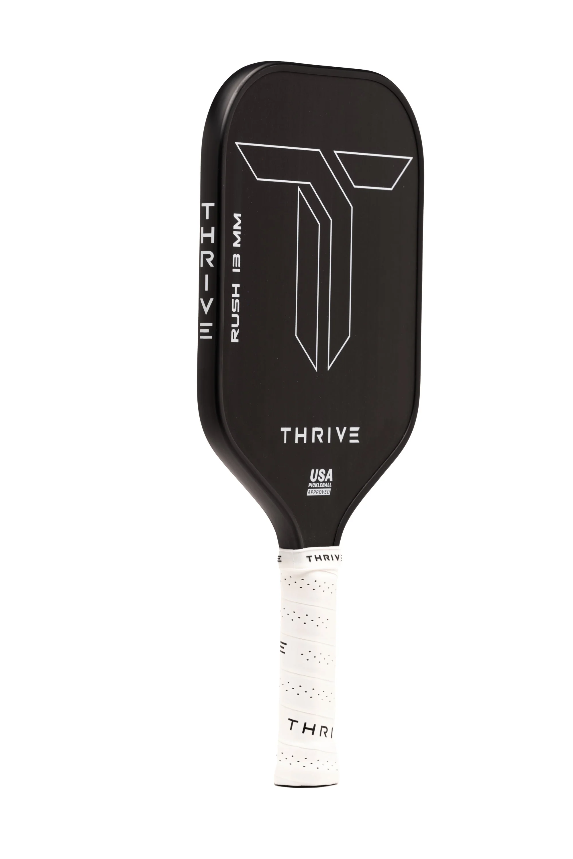 RUSH 13 Includes custom weight card, paddle cover, paddle eraser, and lead weights. - Image 3