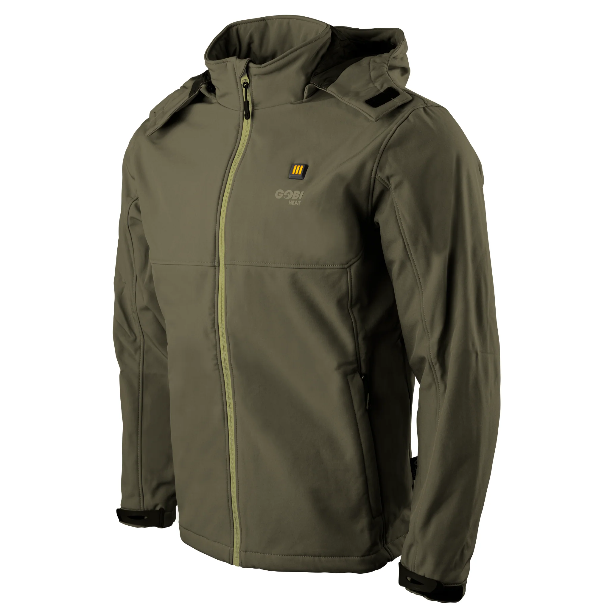 Sahara II Men's Heated Jacket - Image 16