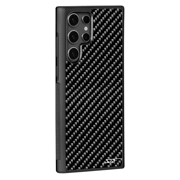 Samsung S24 ULTRA Real Carbon Fiber Phone Case | CLASSIC Series - Image 14