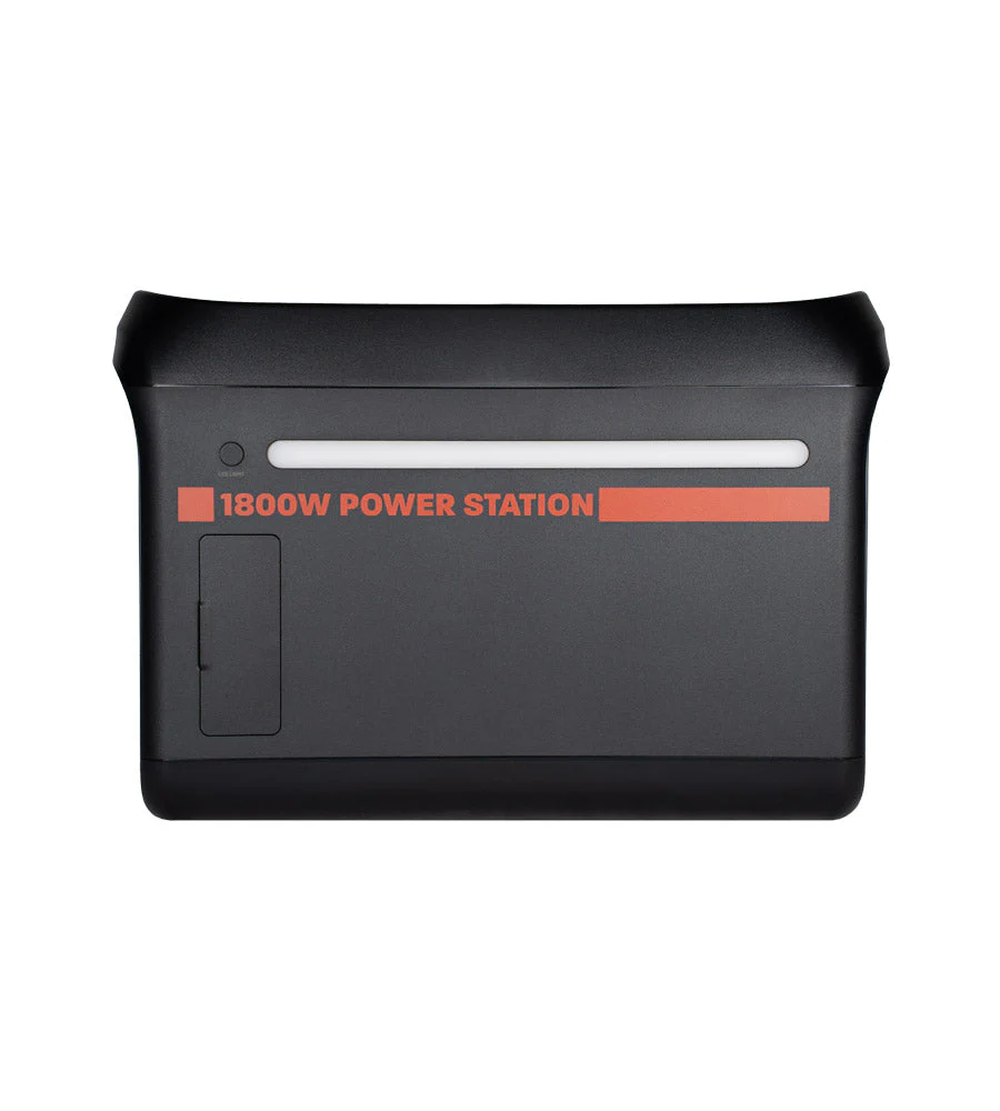 Sasquatch 1800W Portable Power Station: SAS-1800W