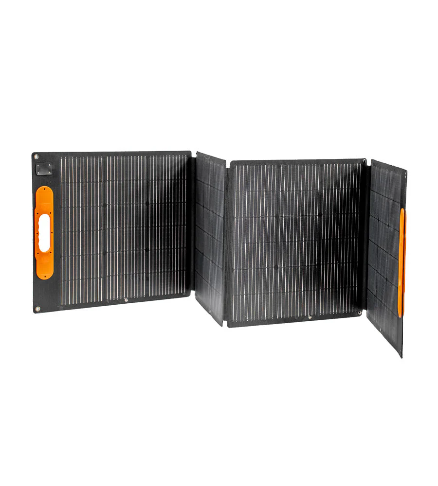 Sasquatch 200W Portable Solar Panel: SAS-SOLAR-200F