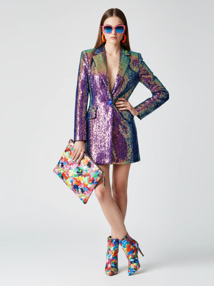 Sculptural Kimono Puffer Jacket NOHO BYMANYC ® New York