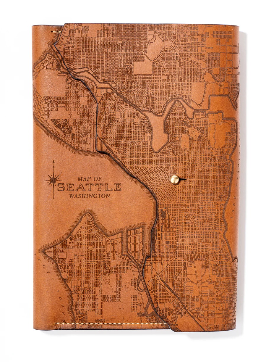 Seattle Map Journal