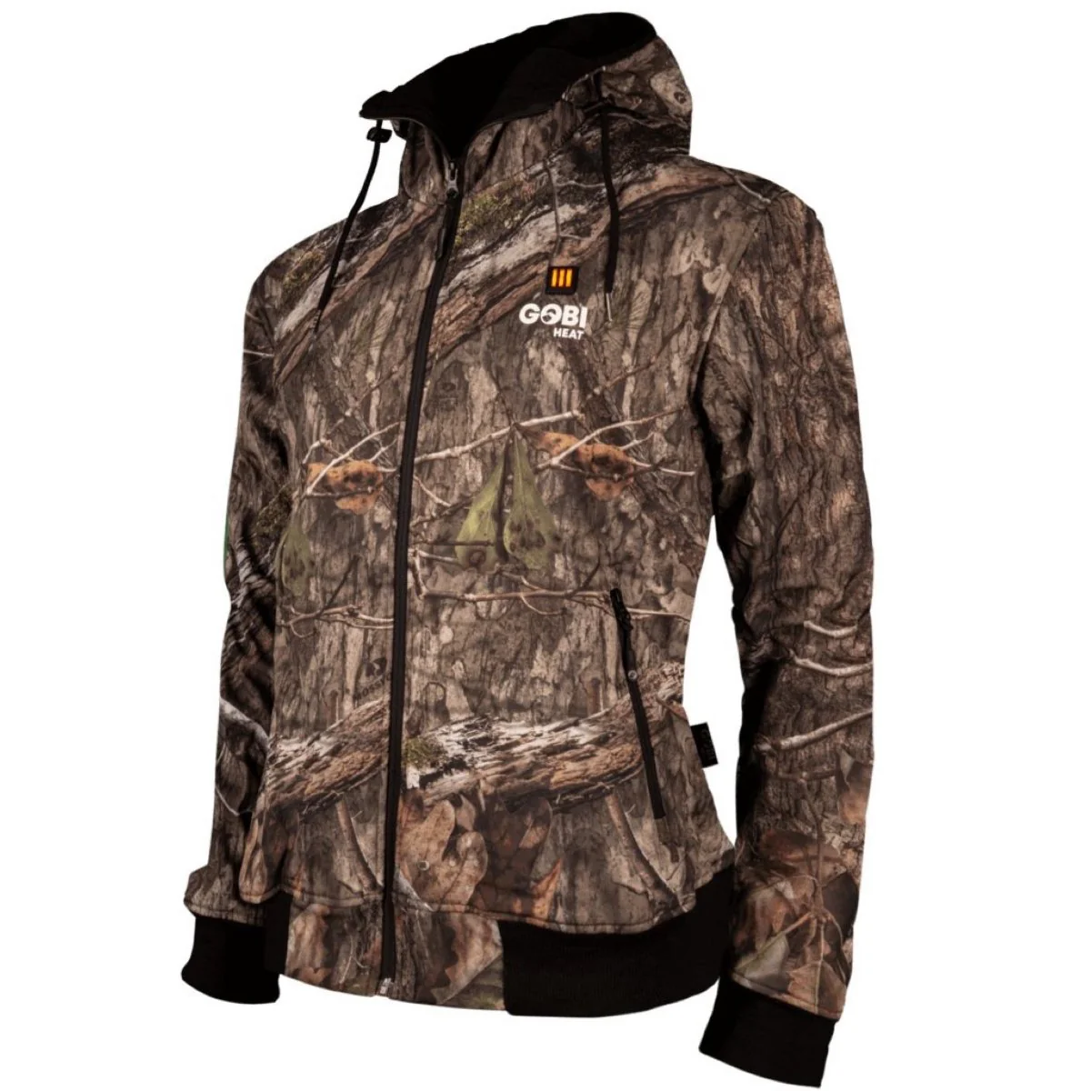 Shadow Men's Heated Hunting Hoodie - Available in Mossy OakĀ® and Real TreeĀ® - Image 11