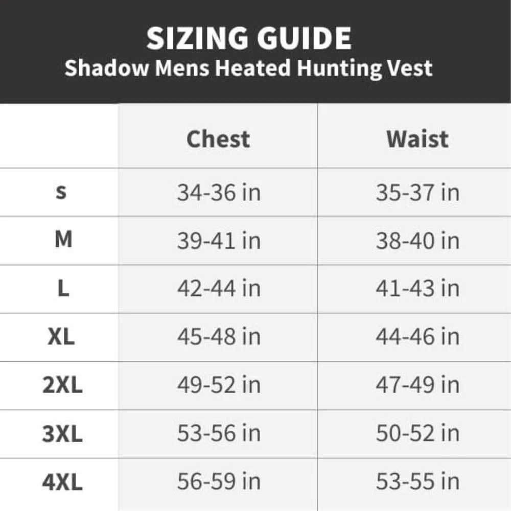 Shadow Men's Heated Hunting Hoodie - Available in Mossy OakĀ® and Real TreeĀ® - Image 7