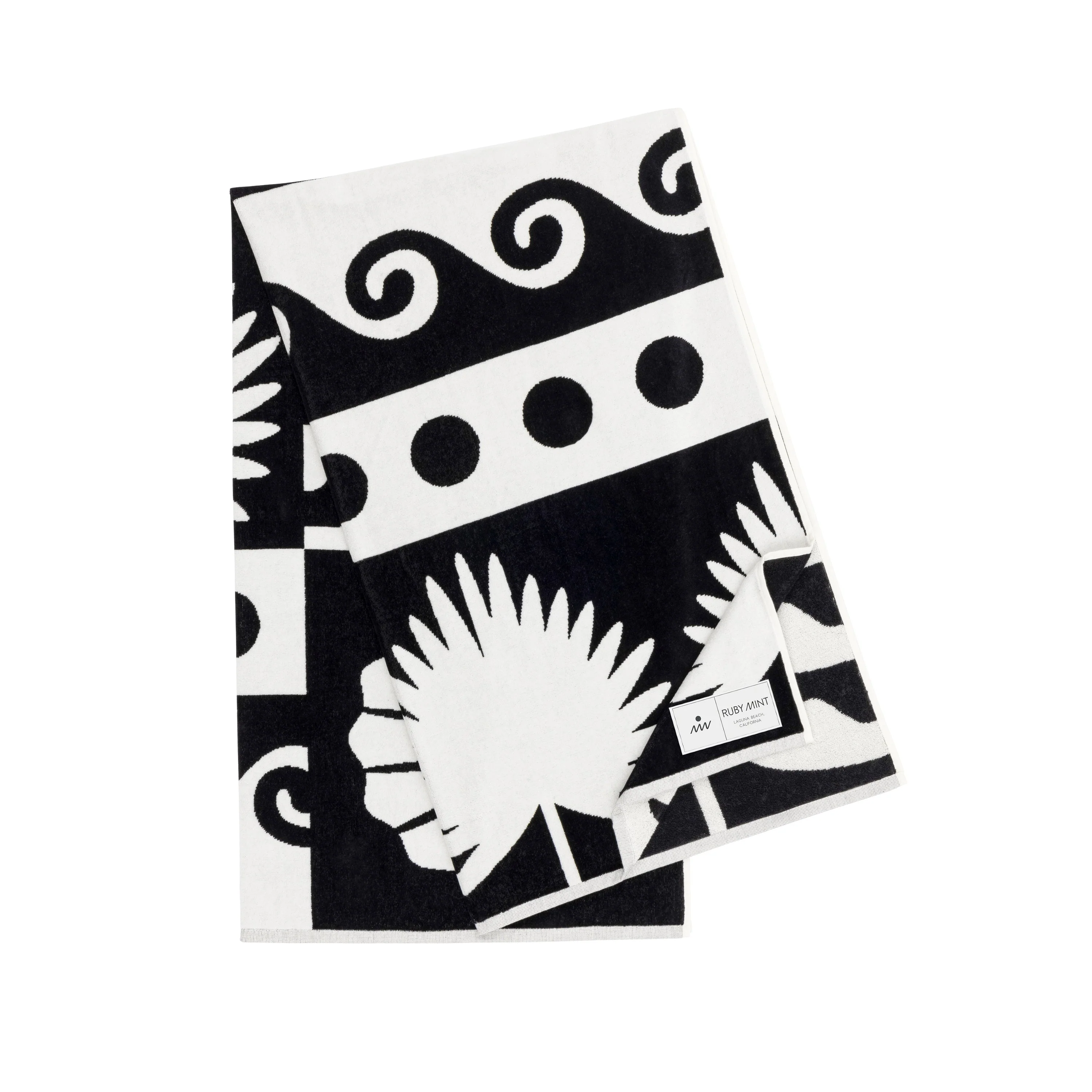 Sifnos Beach Towel