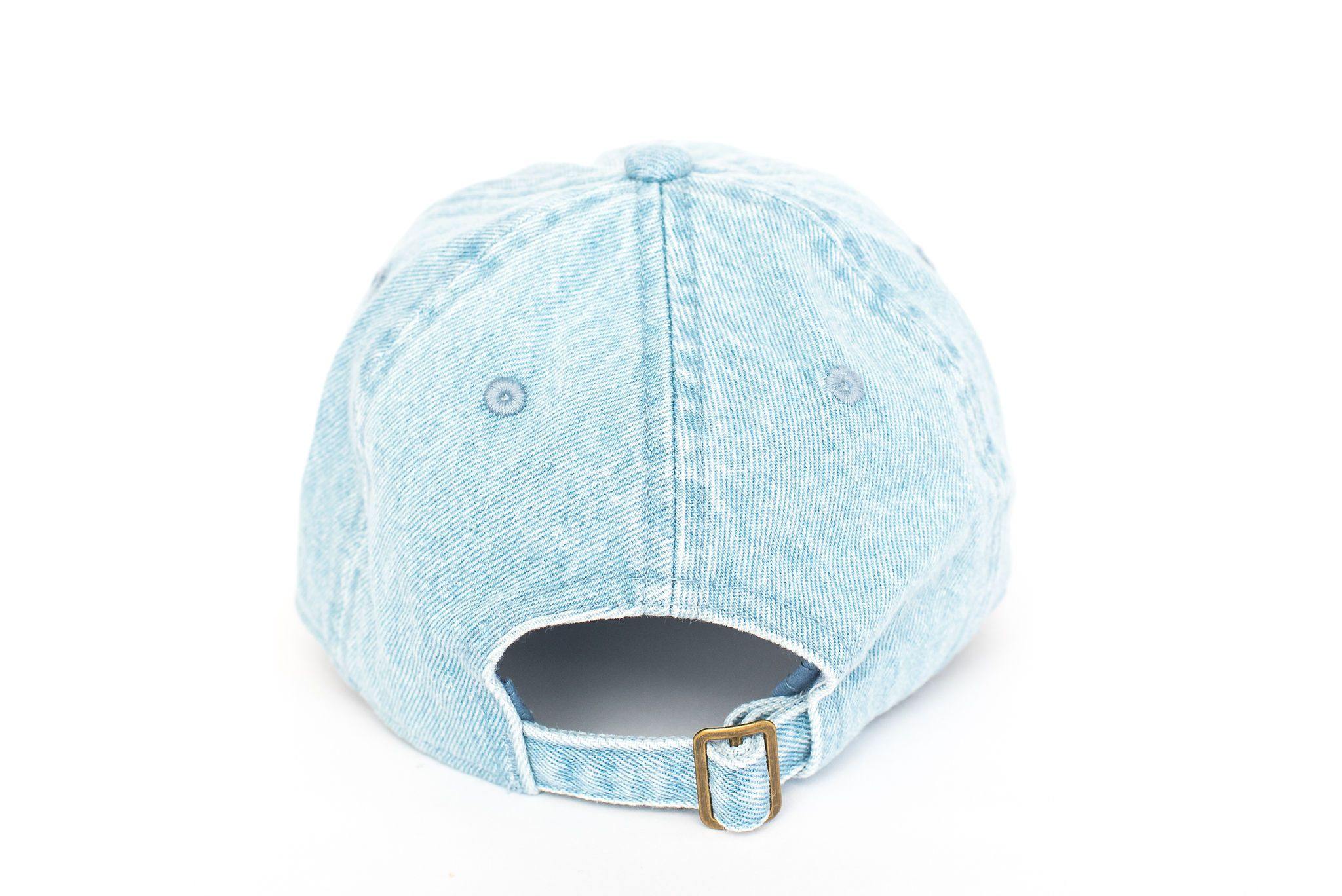 Smiley Face Baseball Hat - Image 63