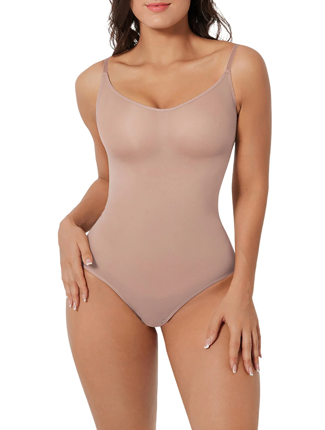 Snatched Shapewear Bodysuit - Image 6