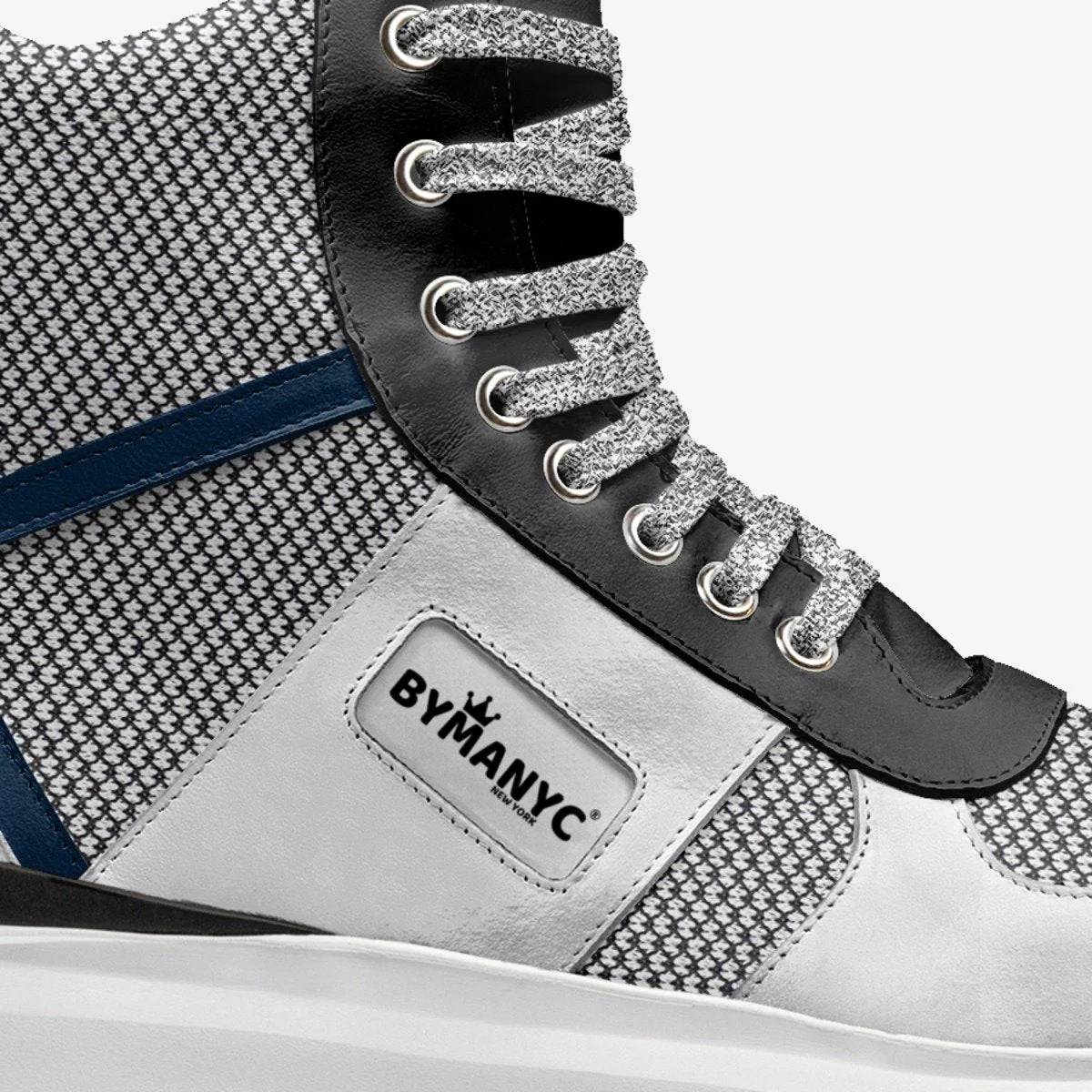 Sneaker Vegan Sport Technical BYMANYC ® New York CHELSEA - Image 2