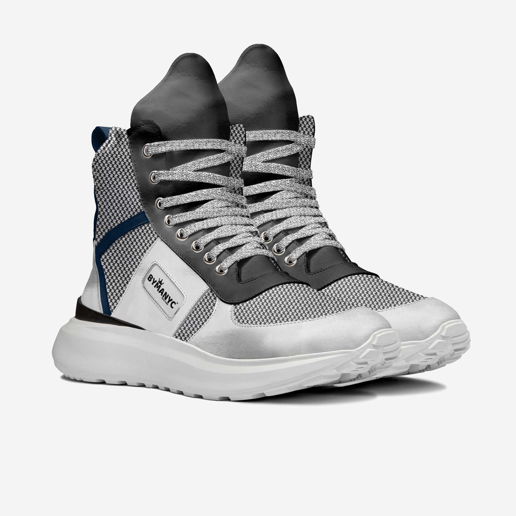 Sneaker Vegan Sport Technical BYMANYC ® New York CHELSEA - Image 4