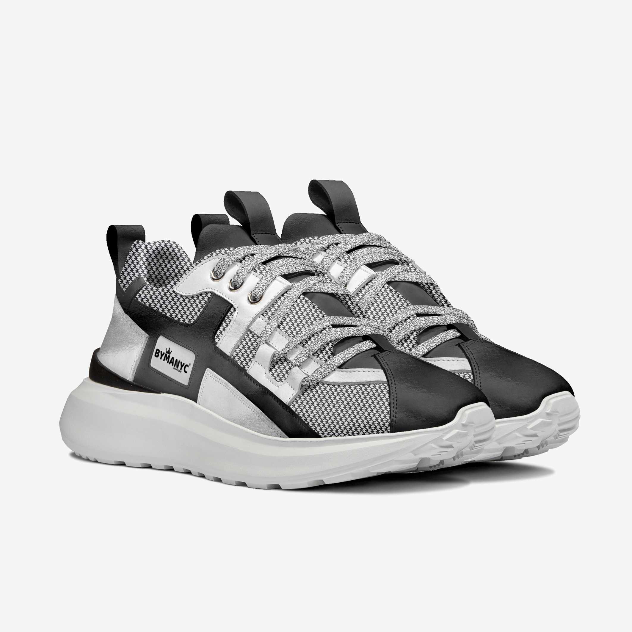 Sneaker Vegan Sport Technical BYMANYC ® New York GREENWICH - Image 2