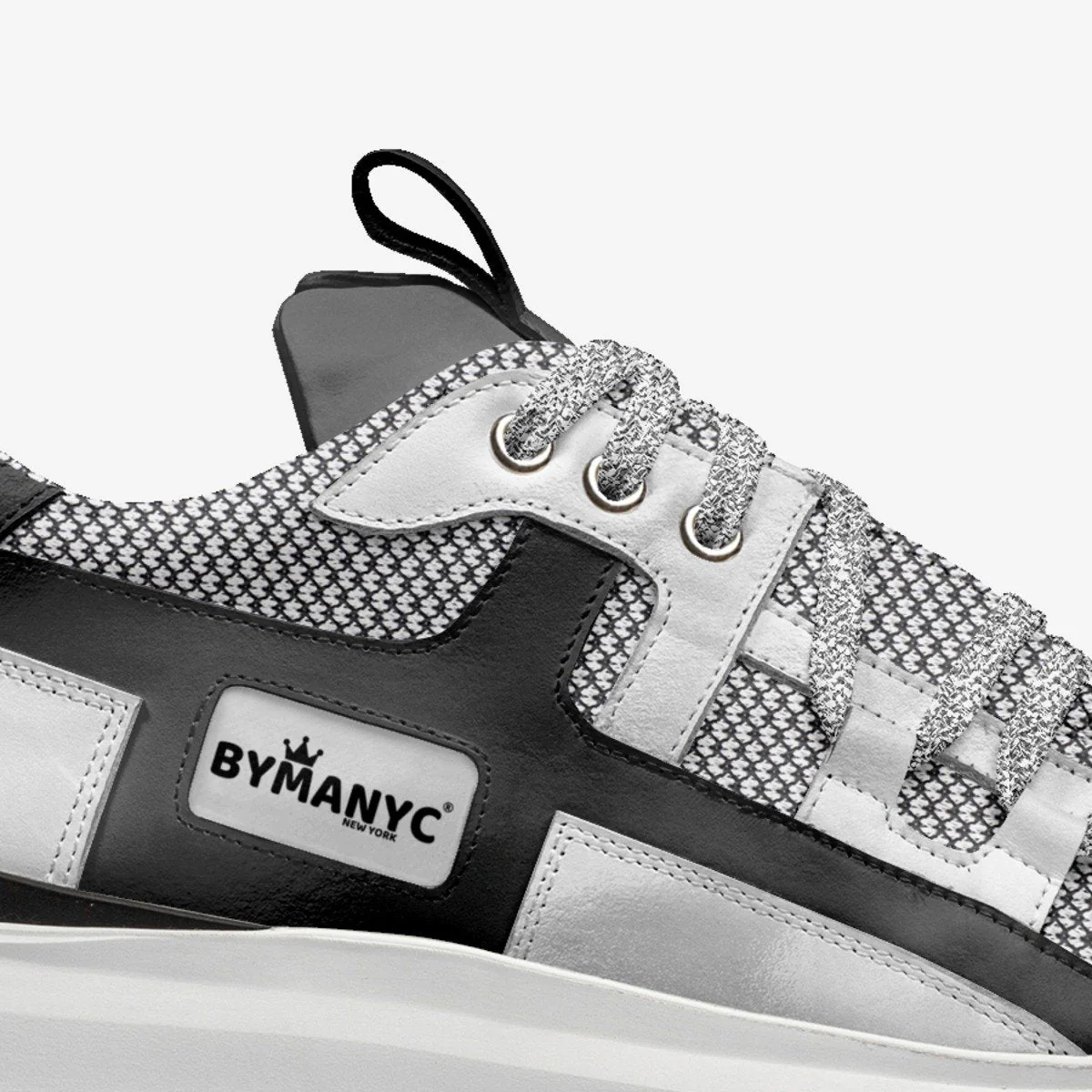 Sneaker Vegan Sport Technical BYMANYC ® New York GREENWICH - Image 3