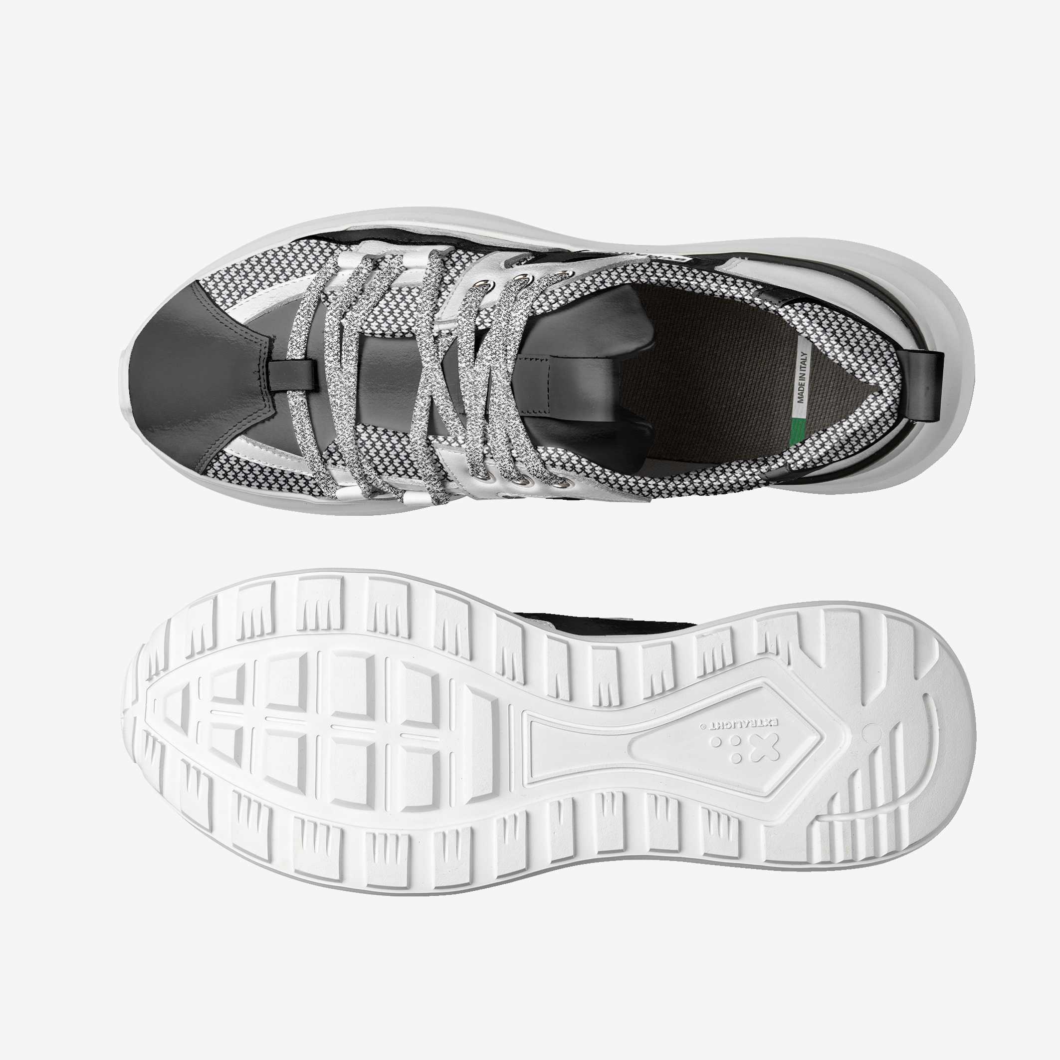 Sneaker Vegan Sport Technical BYMANYC ® New York GREENWICH - Image 4